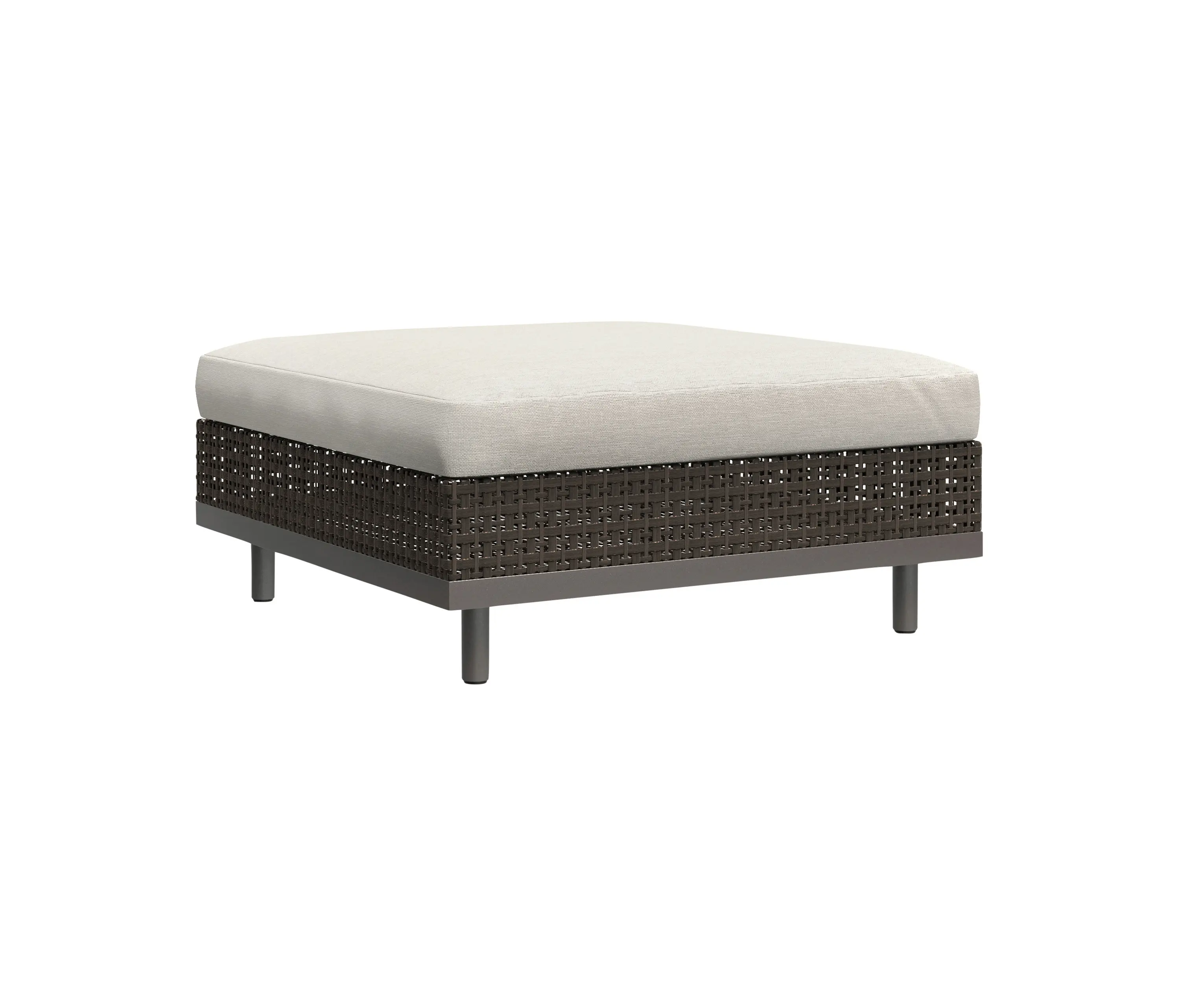 JANUS et Cie - Boxwood Ottoman/Table 86