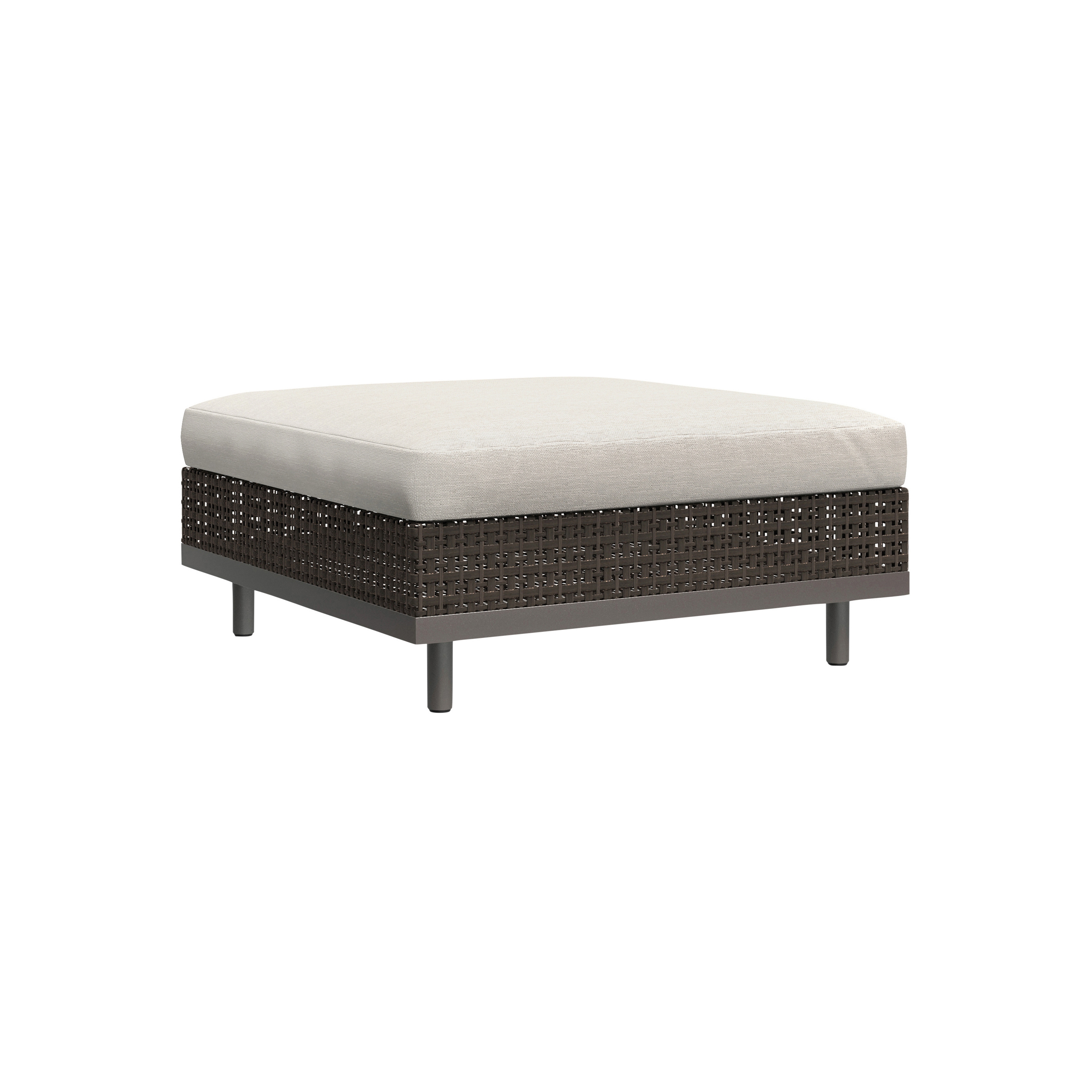 Produkt Boxwood Ottoman/Table 86 des Herstellers JANUS et Cie anzeigen