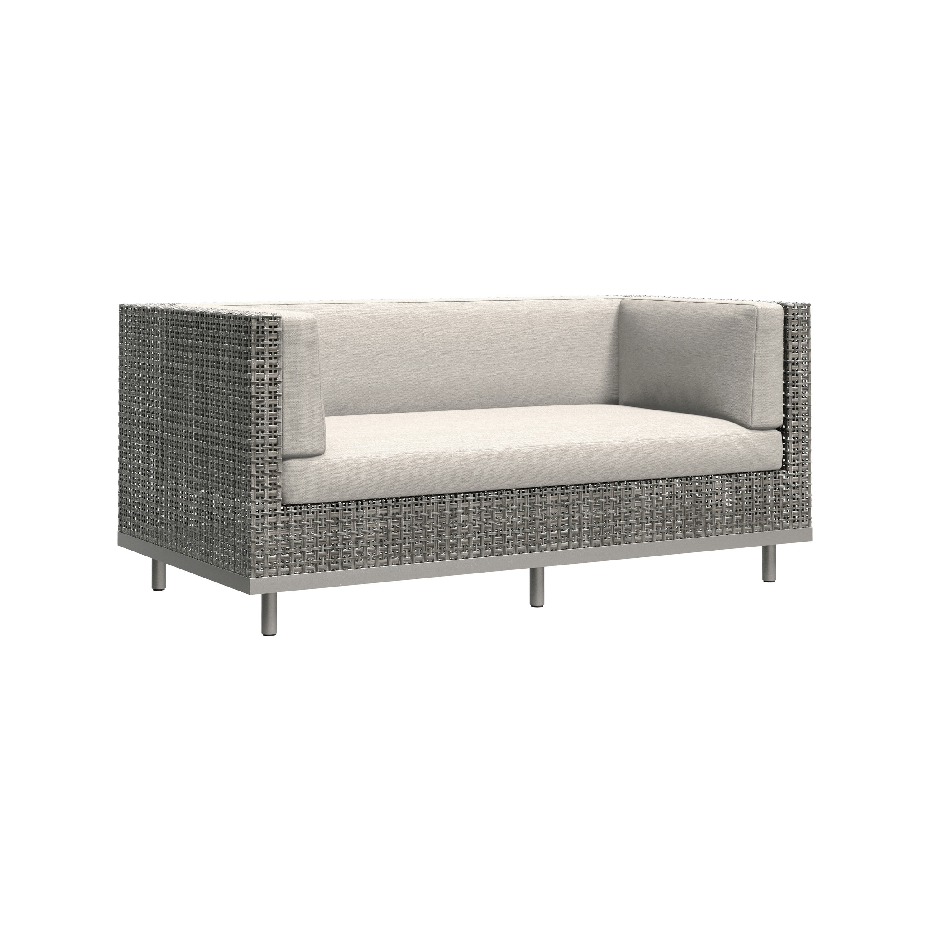 Display product Boxwood Sofa 2 Seat from manufacturer JANUS et Cie