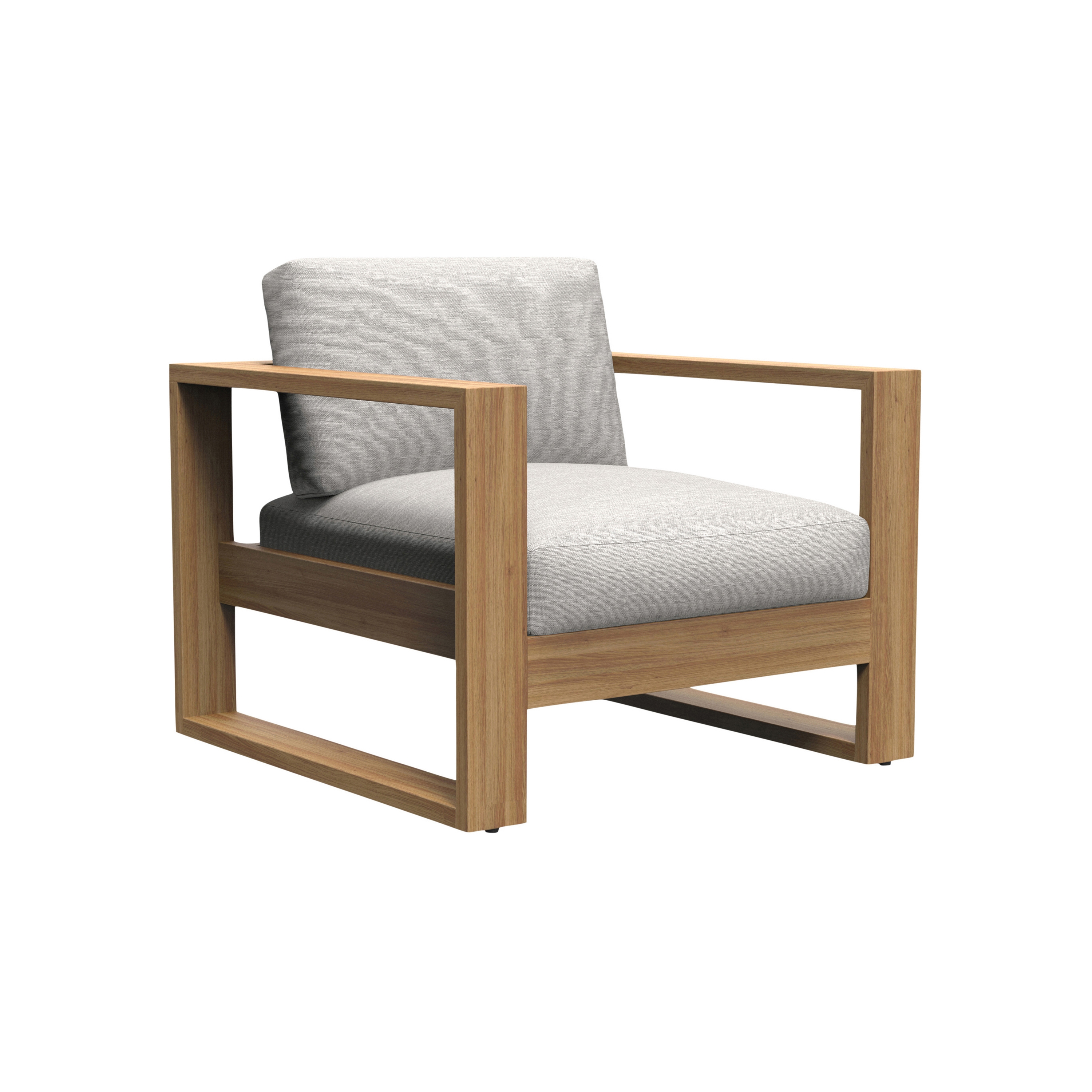 Matisse Teak Club Chair