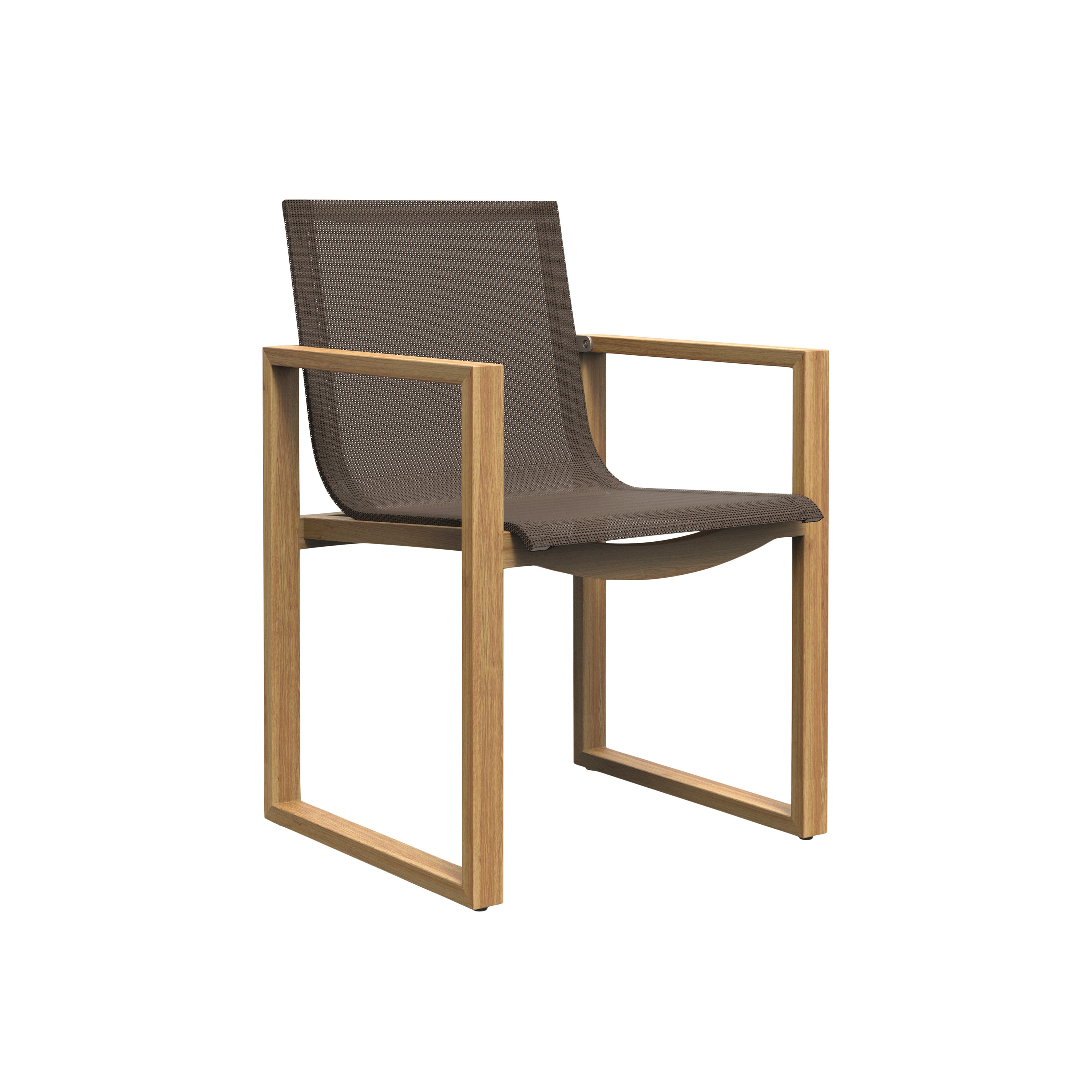 Display product Matisse Teak Armchair from manufacturer JANUS et Cie