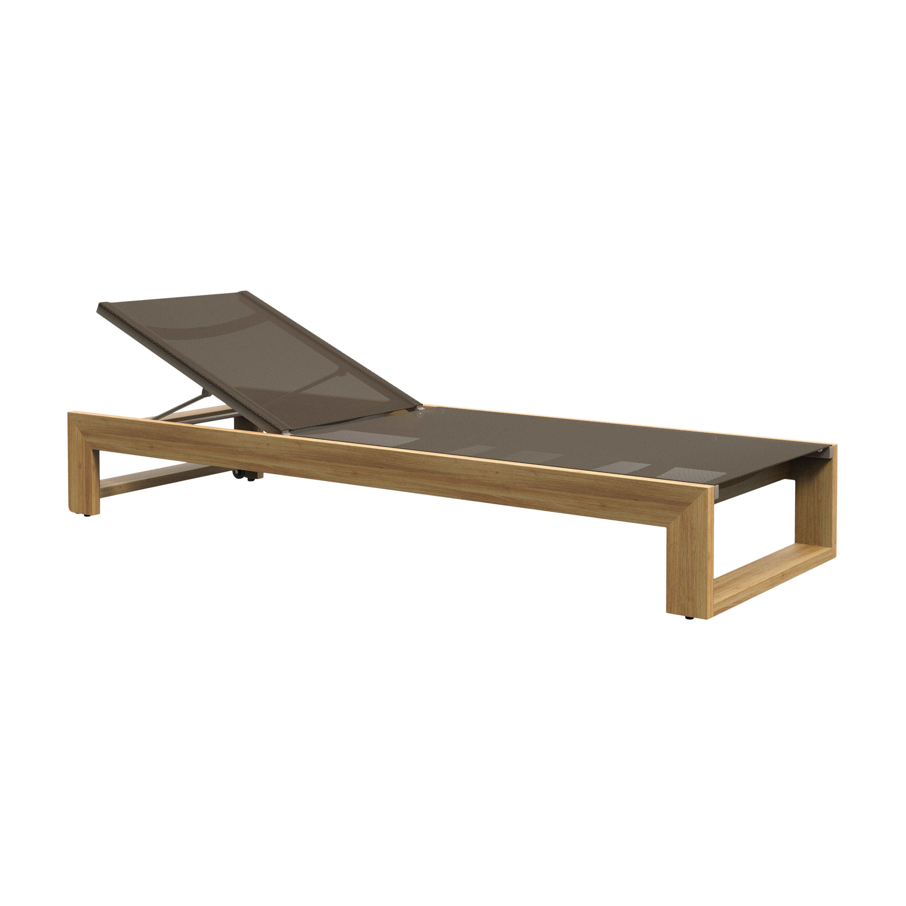 Produkt Matisse Teak Chaise Lounge des Herstellers JANUS et Cie anzeigen