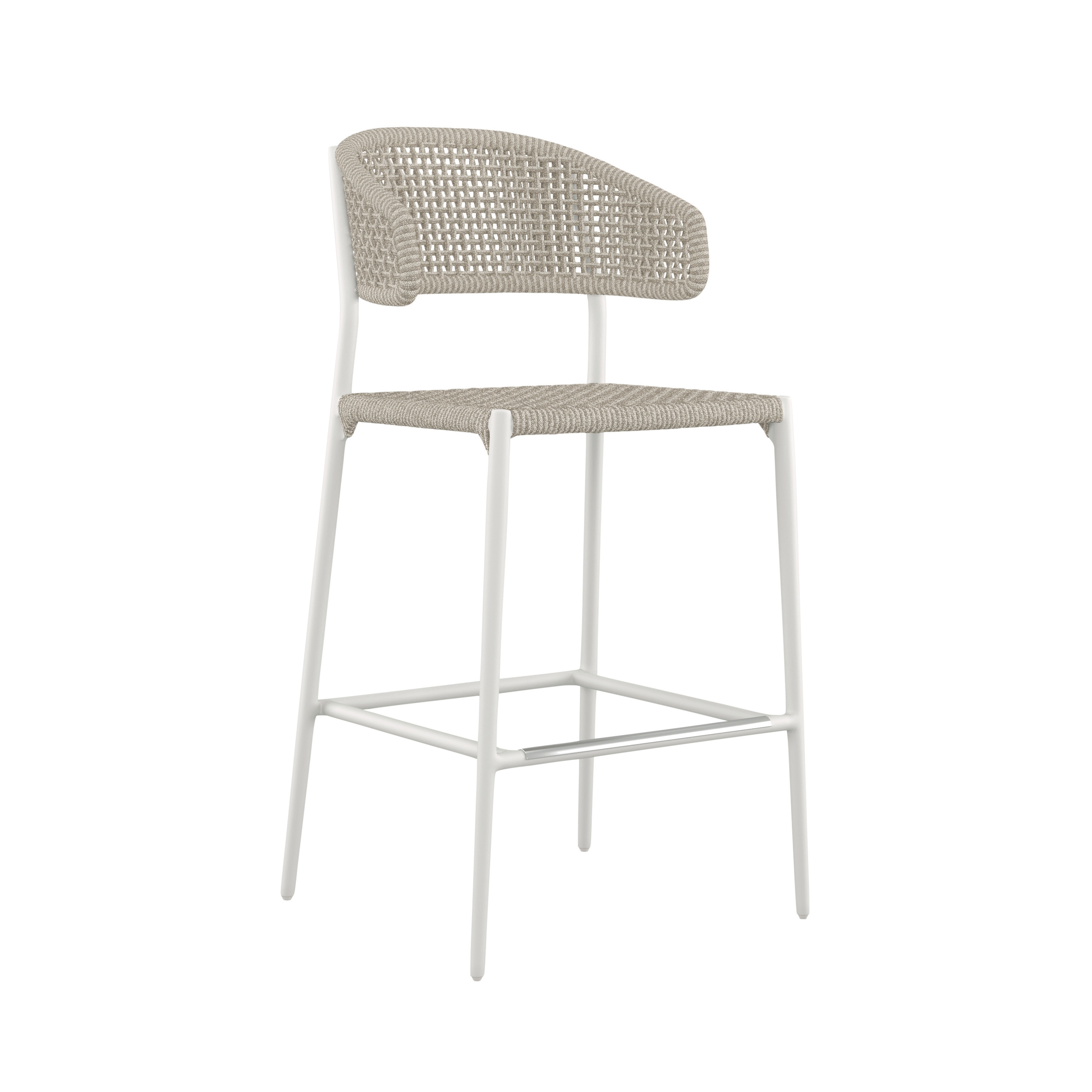 Display product Rondo Barstool with Arms from manufacturer JANUS et Cie