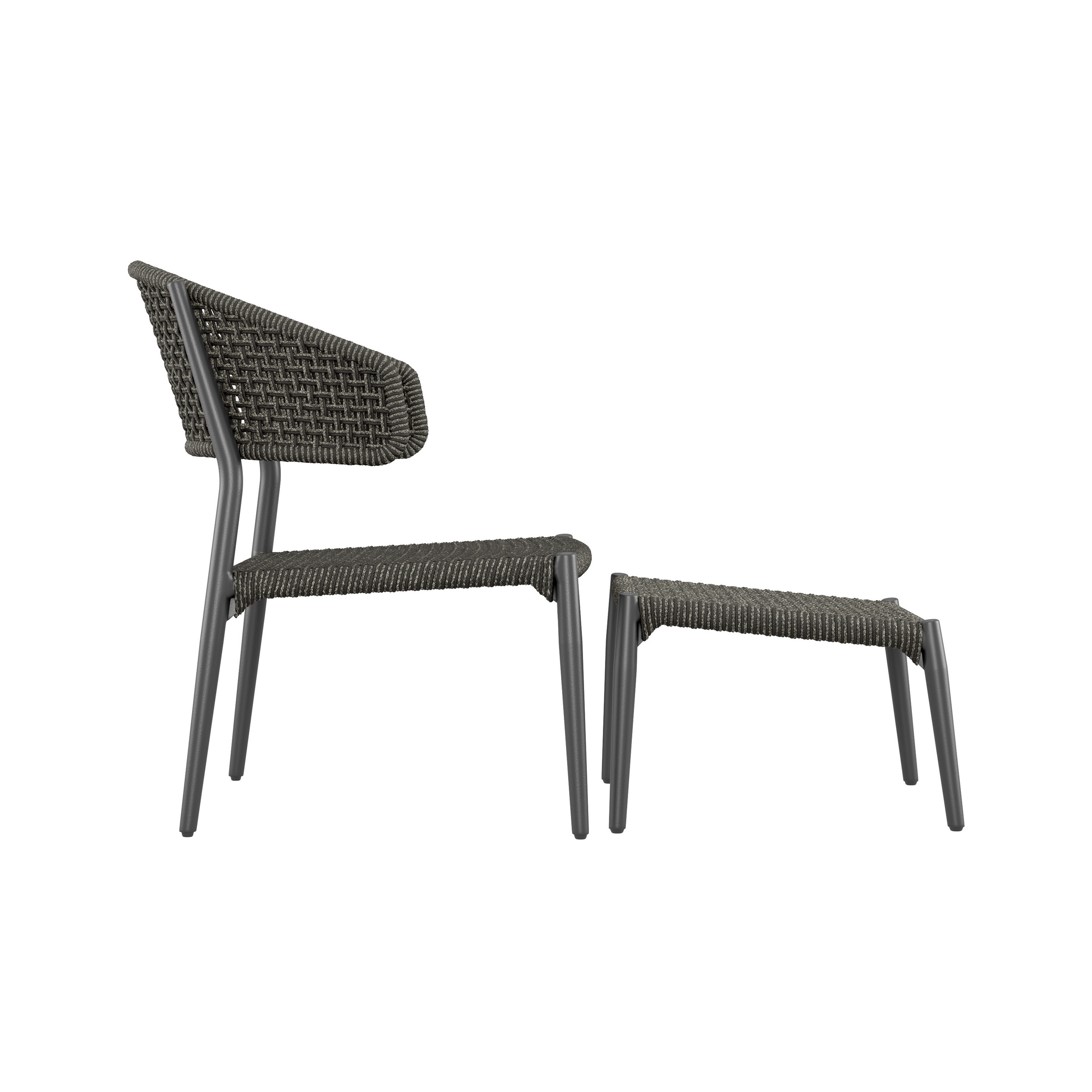 Rondo Lounge Chair