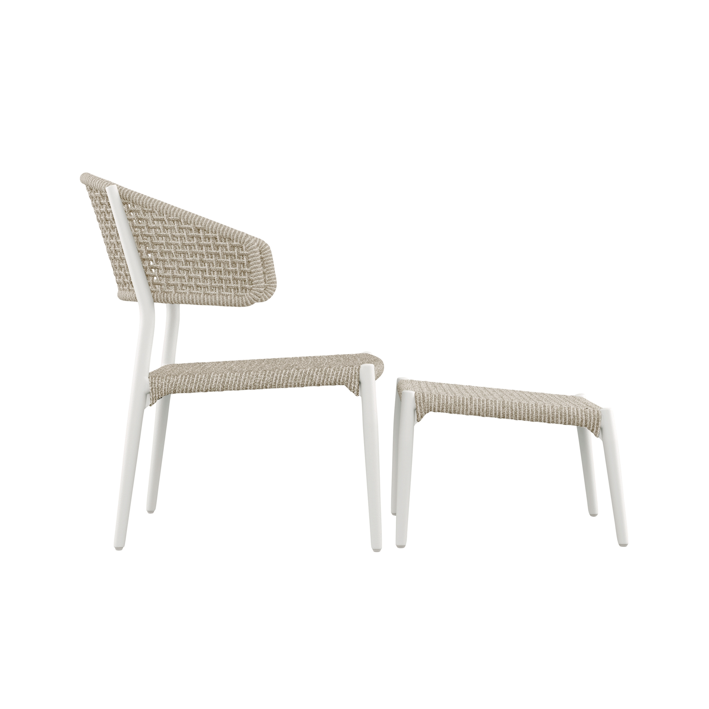 Display product Rondo Lounge Chair from manufacturer JANUS et Cie
