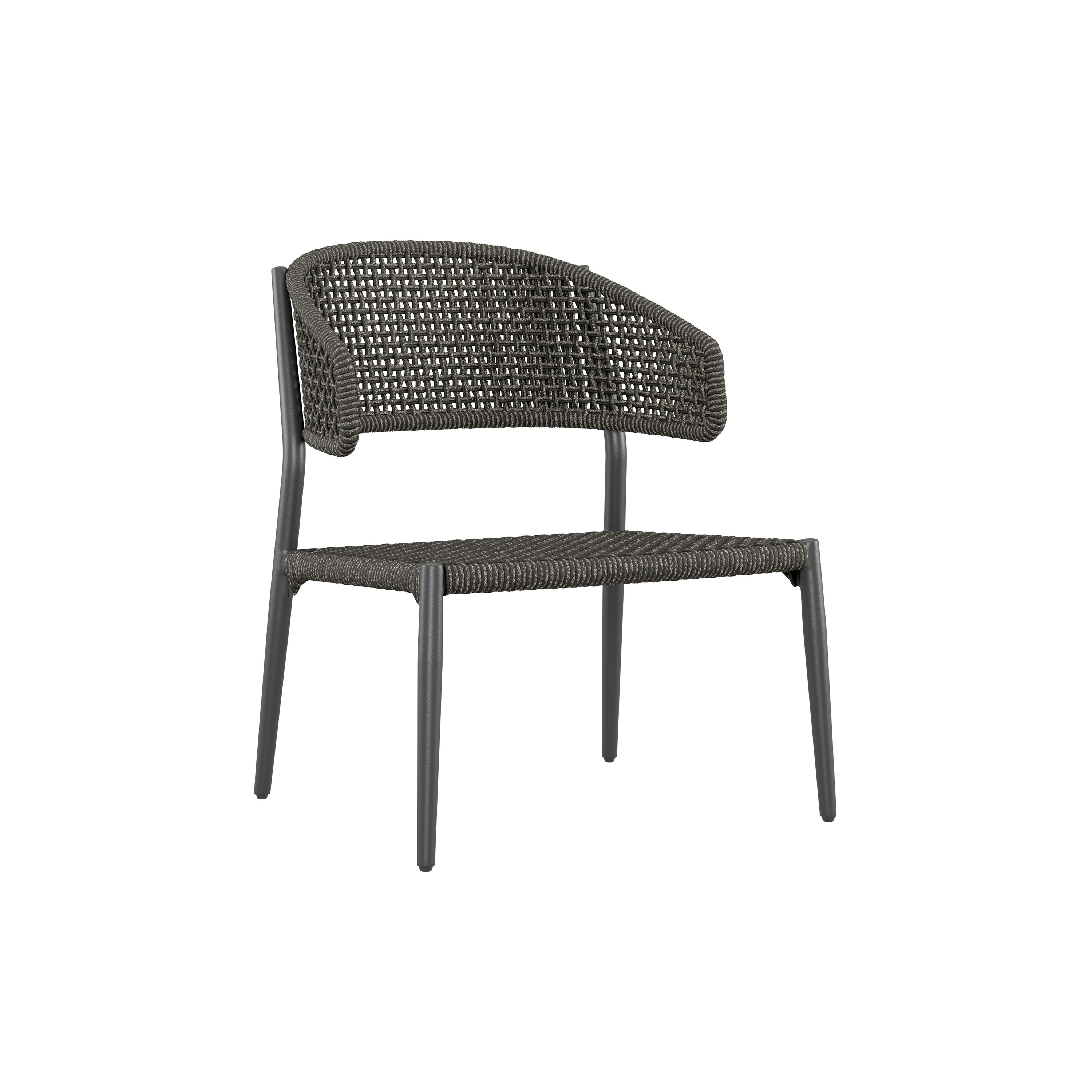Afficher le produit Rondo Lounge Chair du fabricant JANUS et Cie