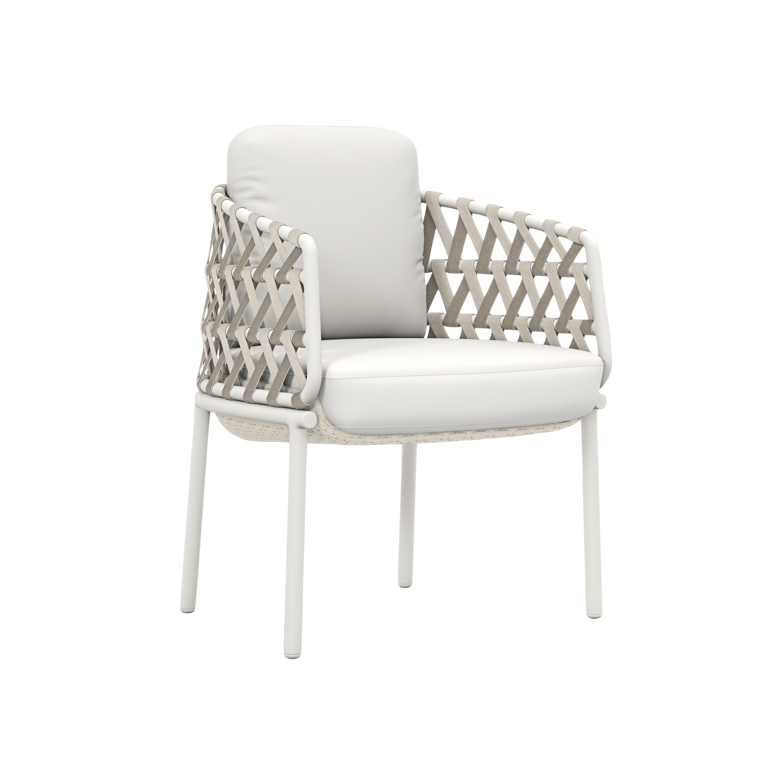 Display product BOHEME ARMCHAIR from manufacturer JANUS et Cie