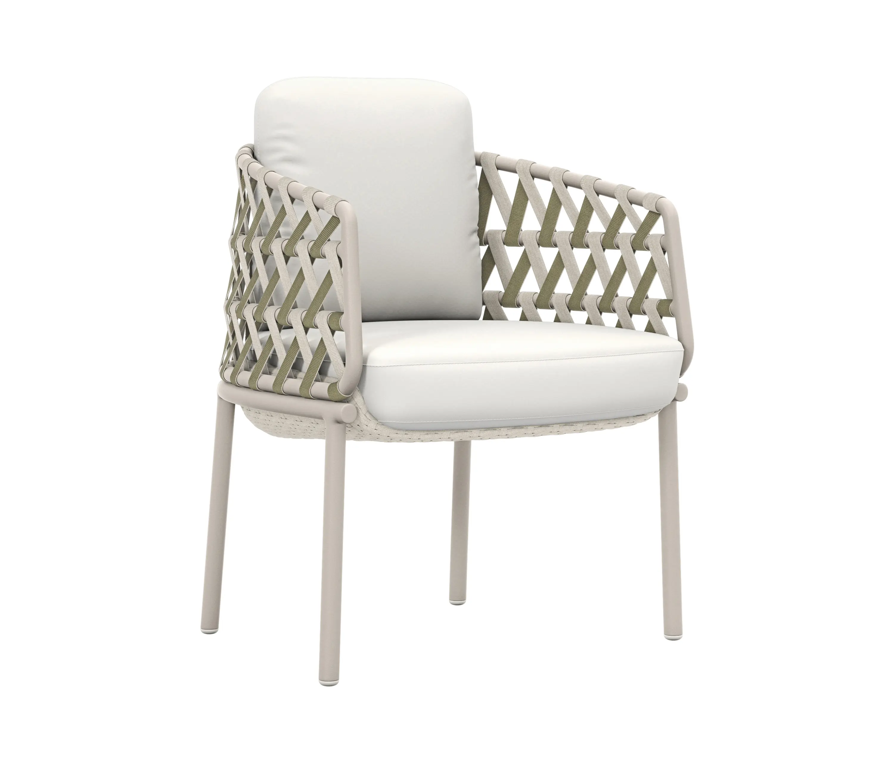 JANUS et Cie - BOHEME ARMCHAIR