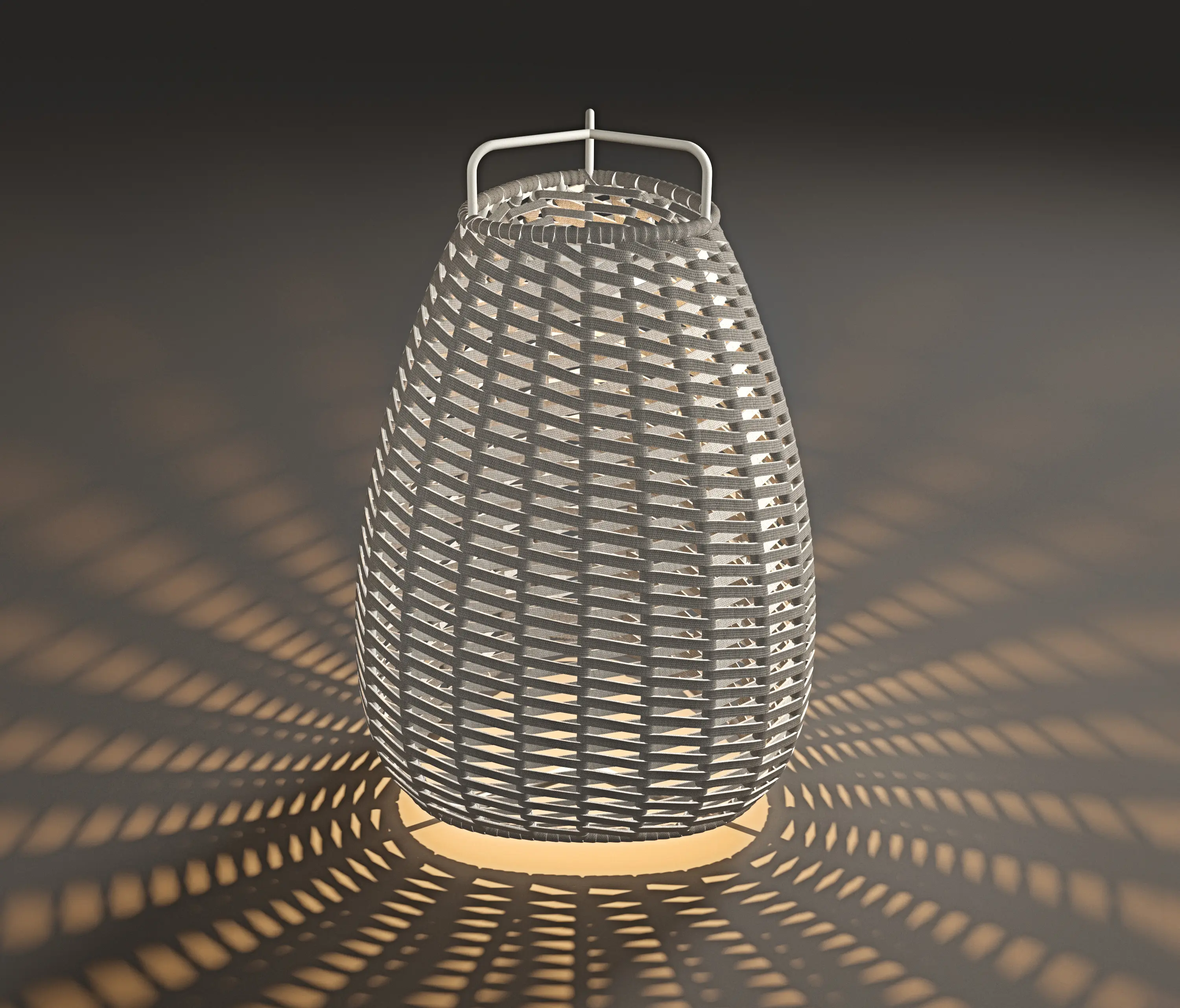 JANUS et Cie - BOHEME LANTERN MEDIUM