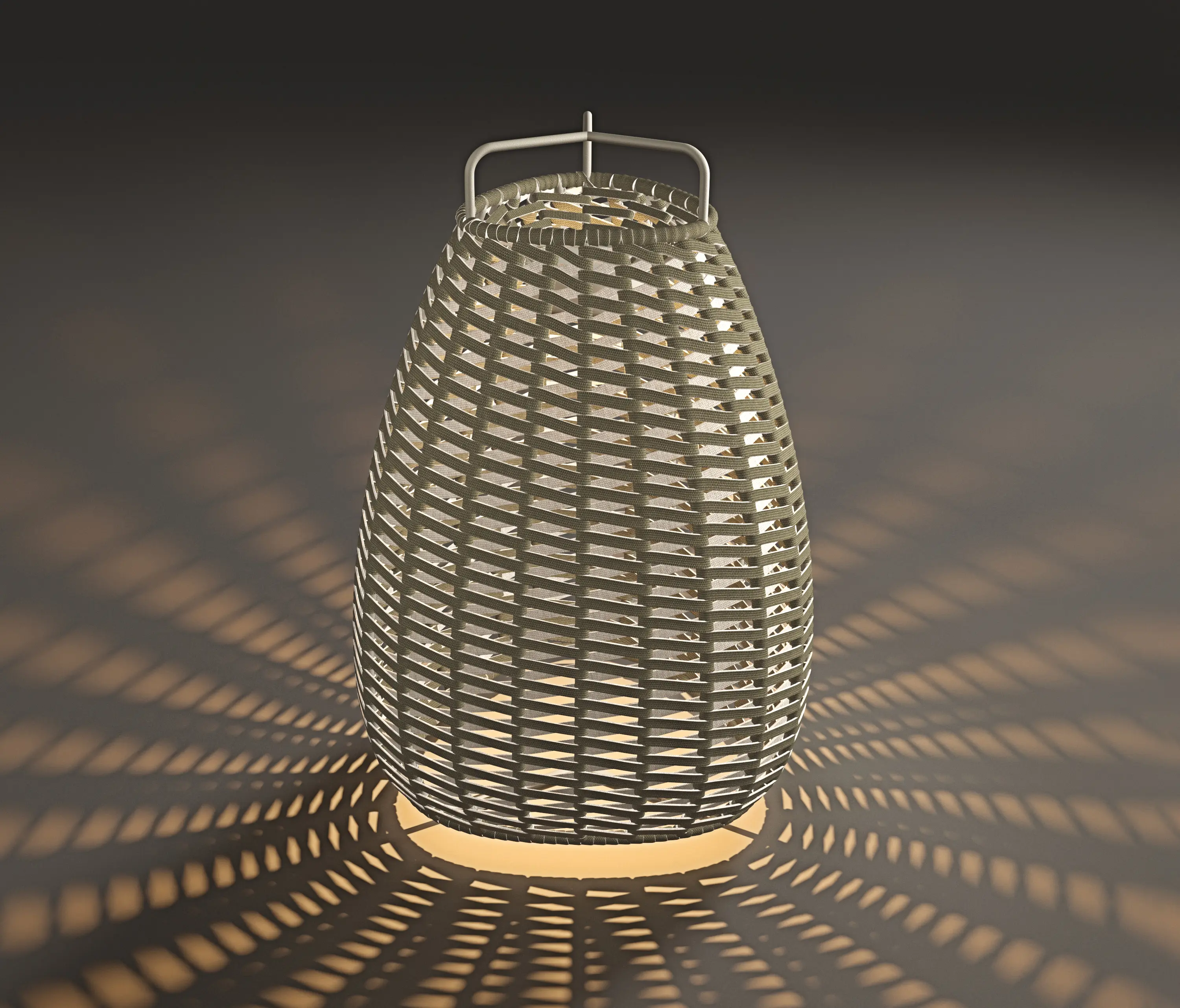 JANUS et Cie - BOHEME LANTERN MEDIUM