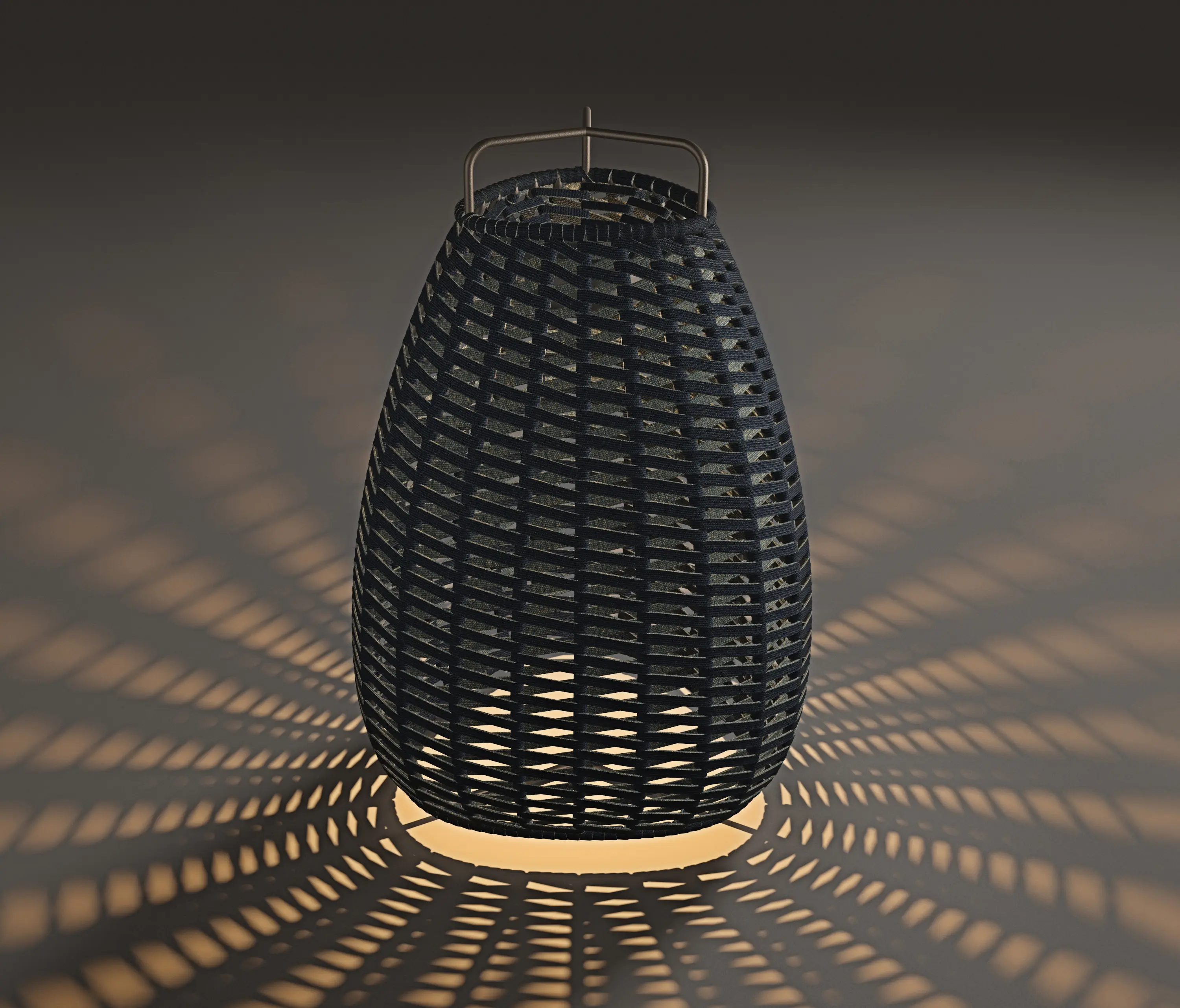 JANUS et Cie - BOHEME LANTERN MEDIUM