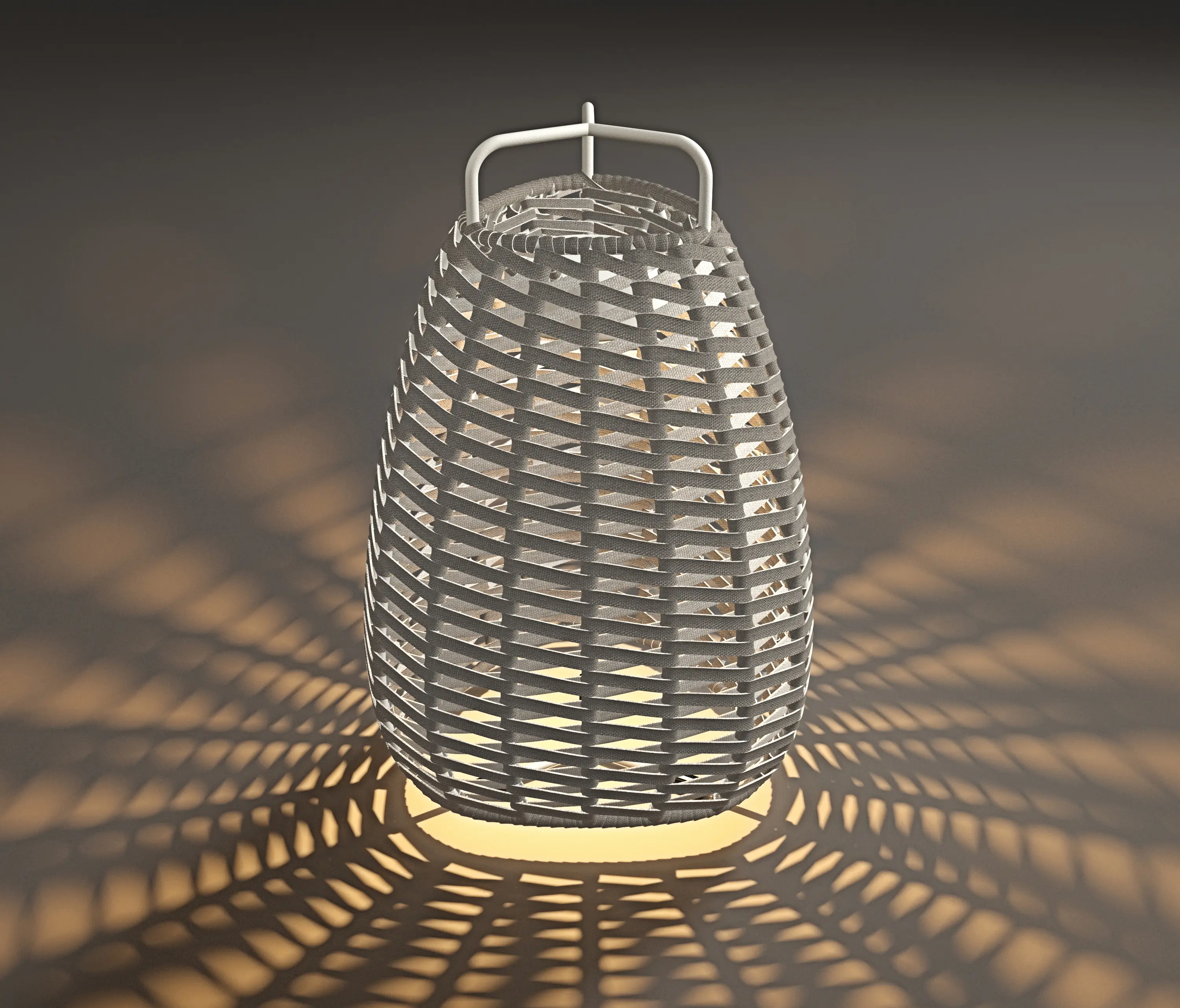 JANUS et Cie - BOHEME LANTERN SMALL