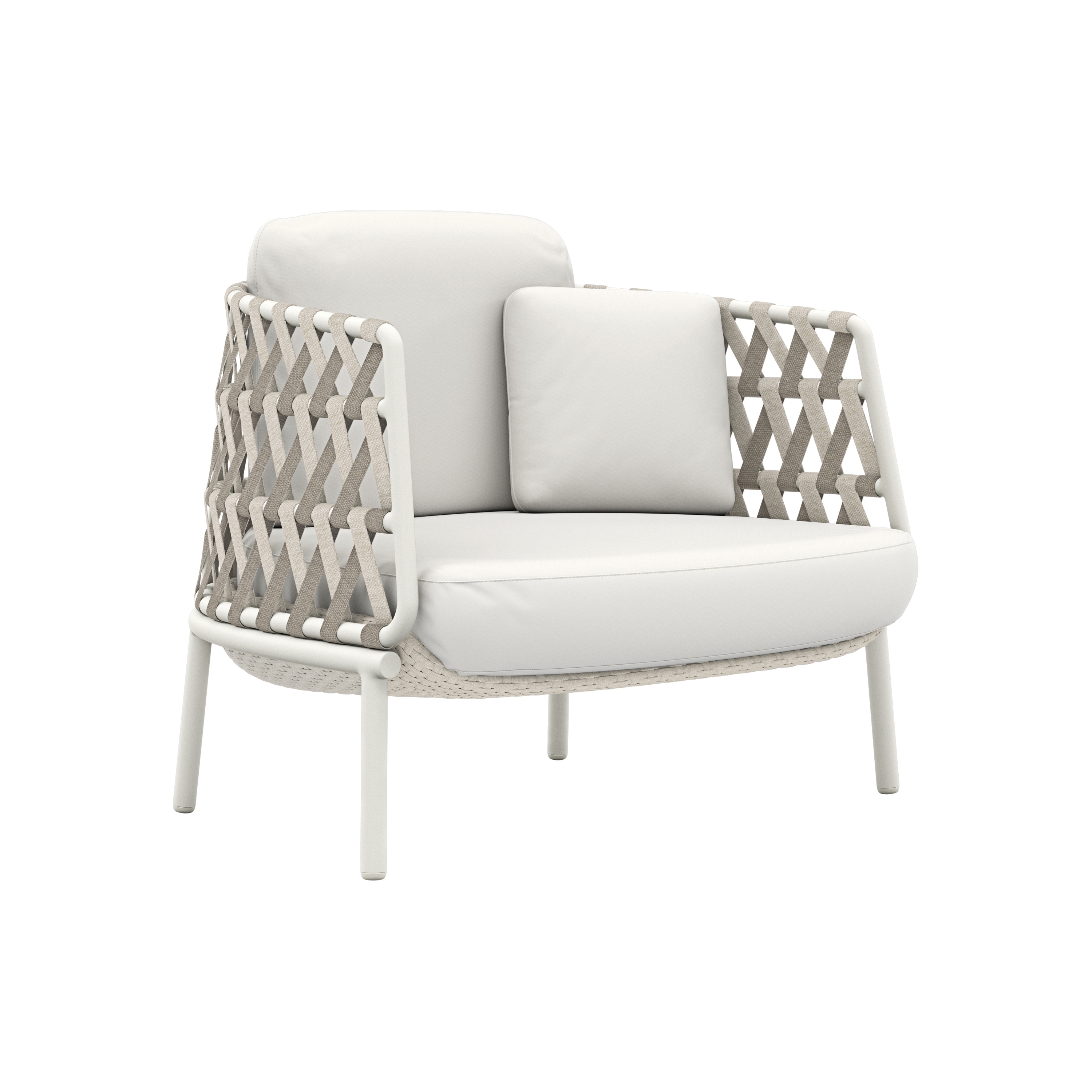 Produkt BOHEME LOUNGE CHAIR des Herstellers JANUS et Cie anzeigen