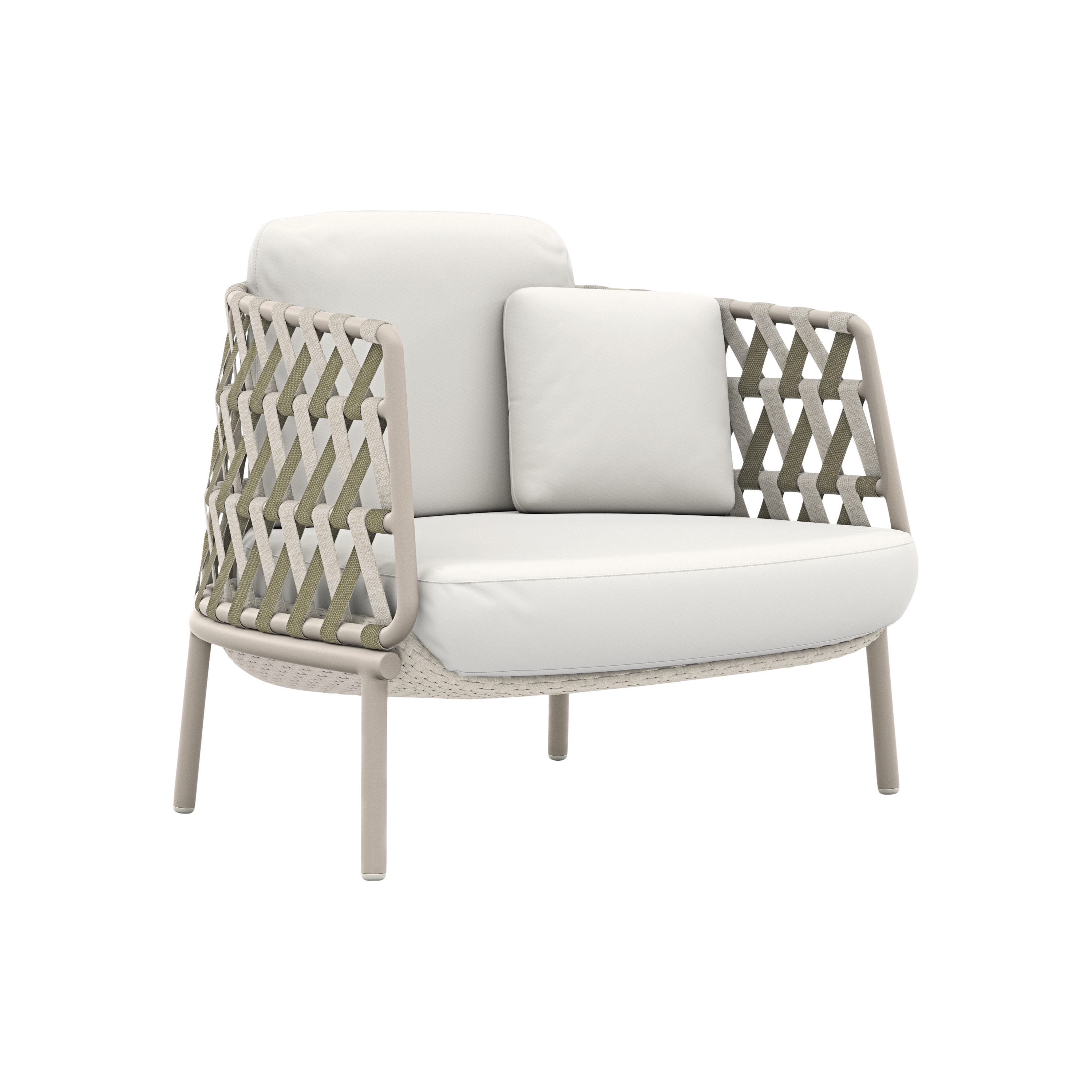 BOHEME LOUNGE CHAIR