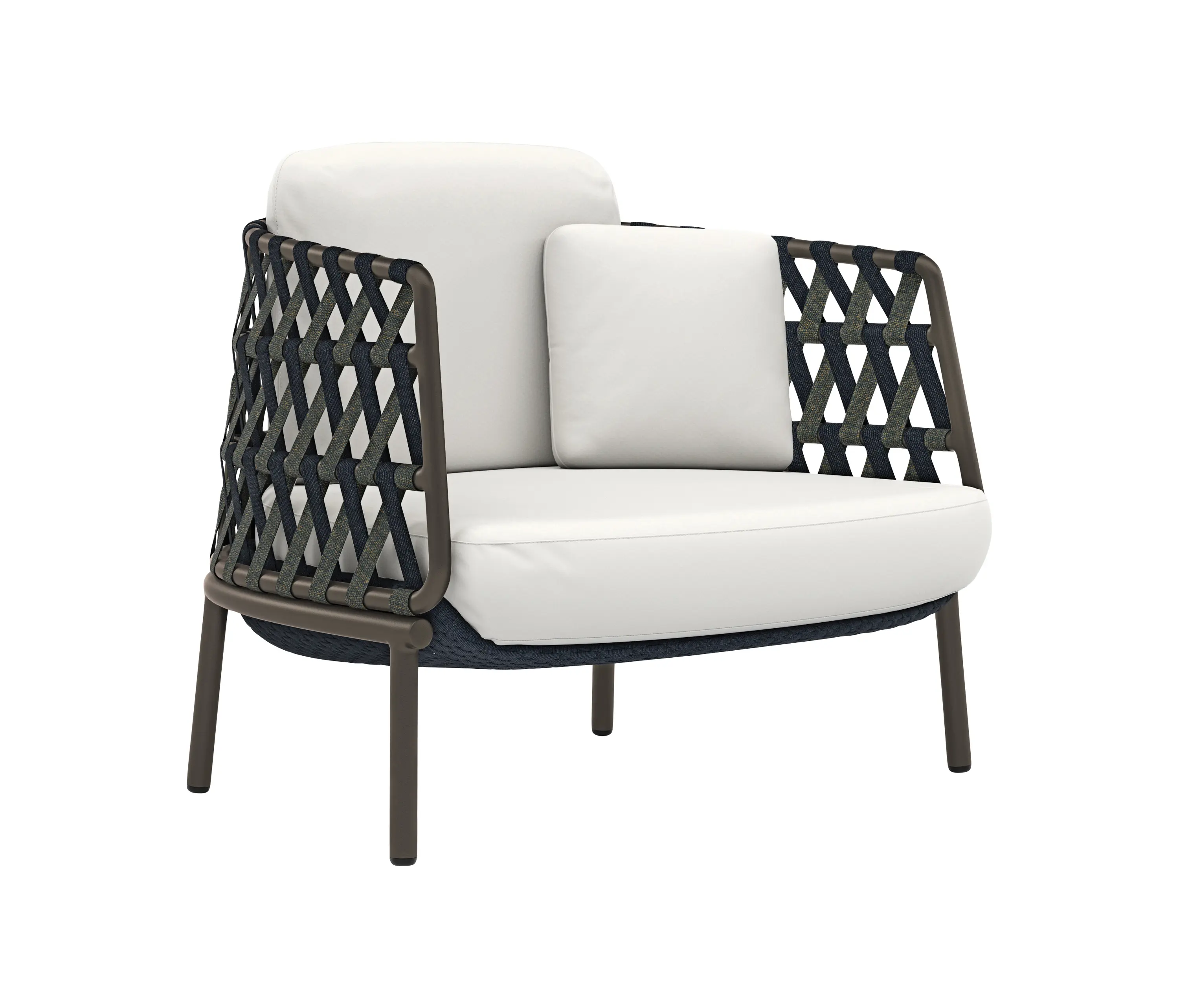 JANUS et Cie - BOHEME LOUNGE CHAIR