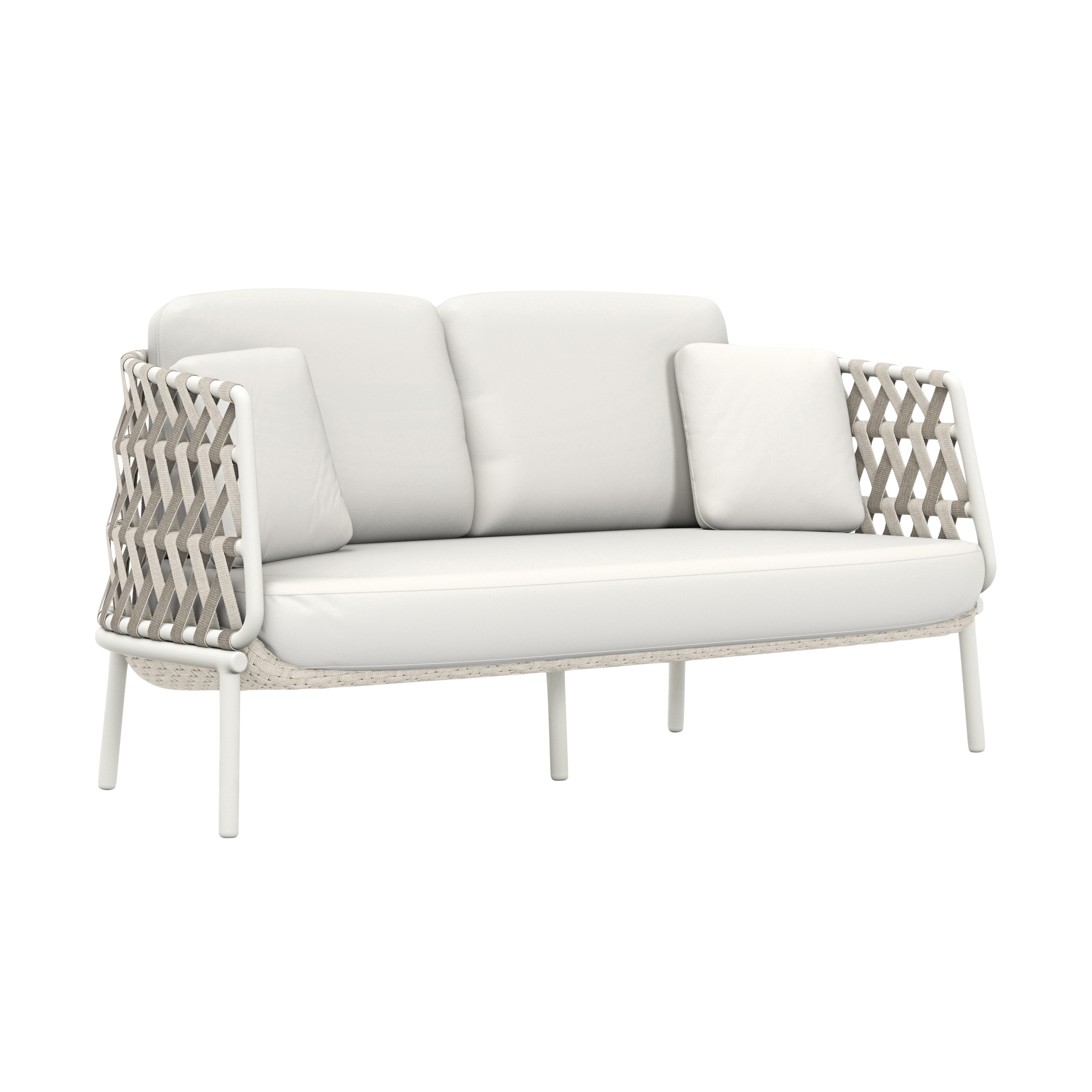 Mostra il prodotto BOHEME SOFA 2 SEAT del produttore JANUS et Cie