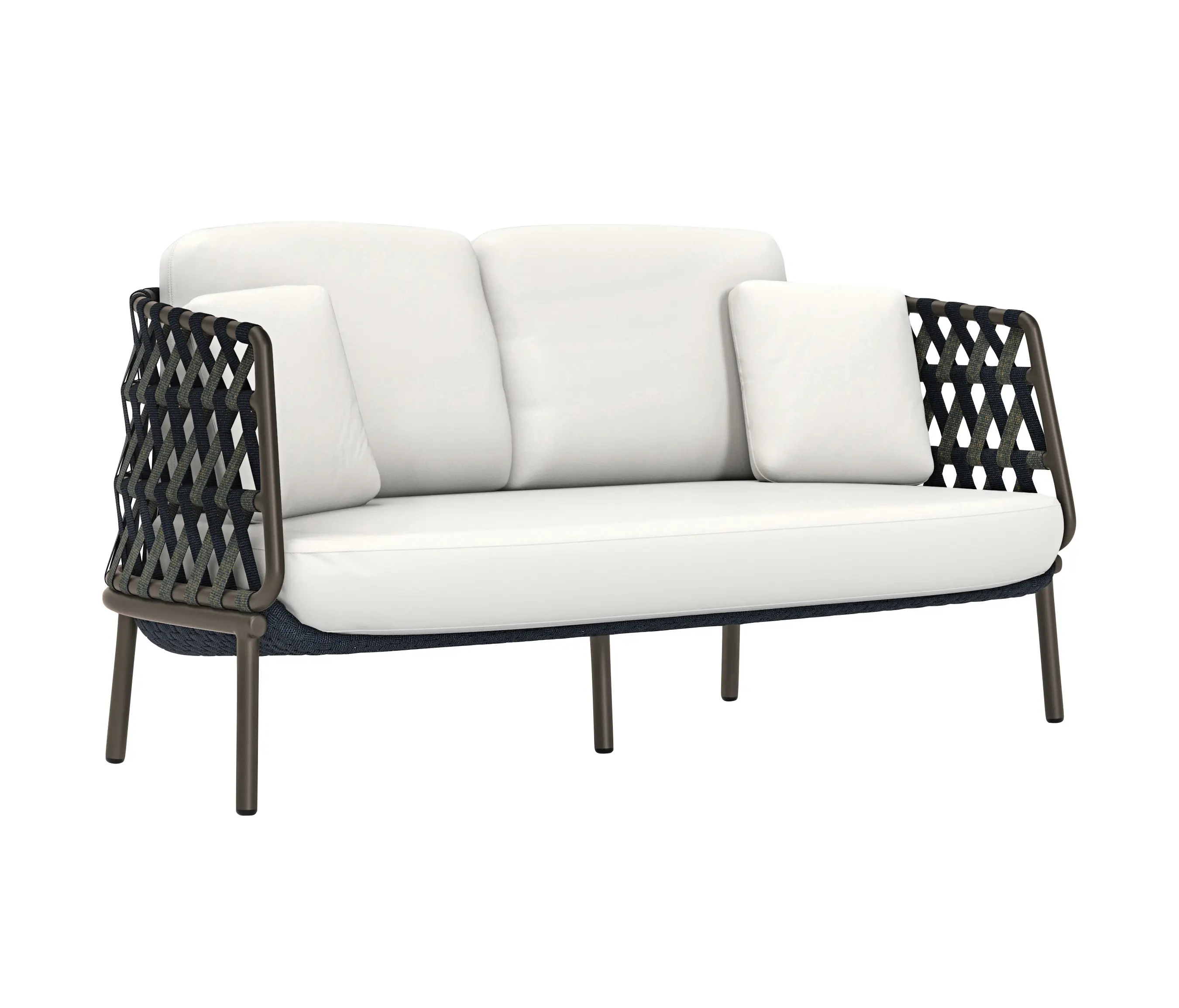 JANUS et Cie - BOHEME SOFA 2 SEAT