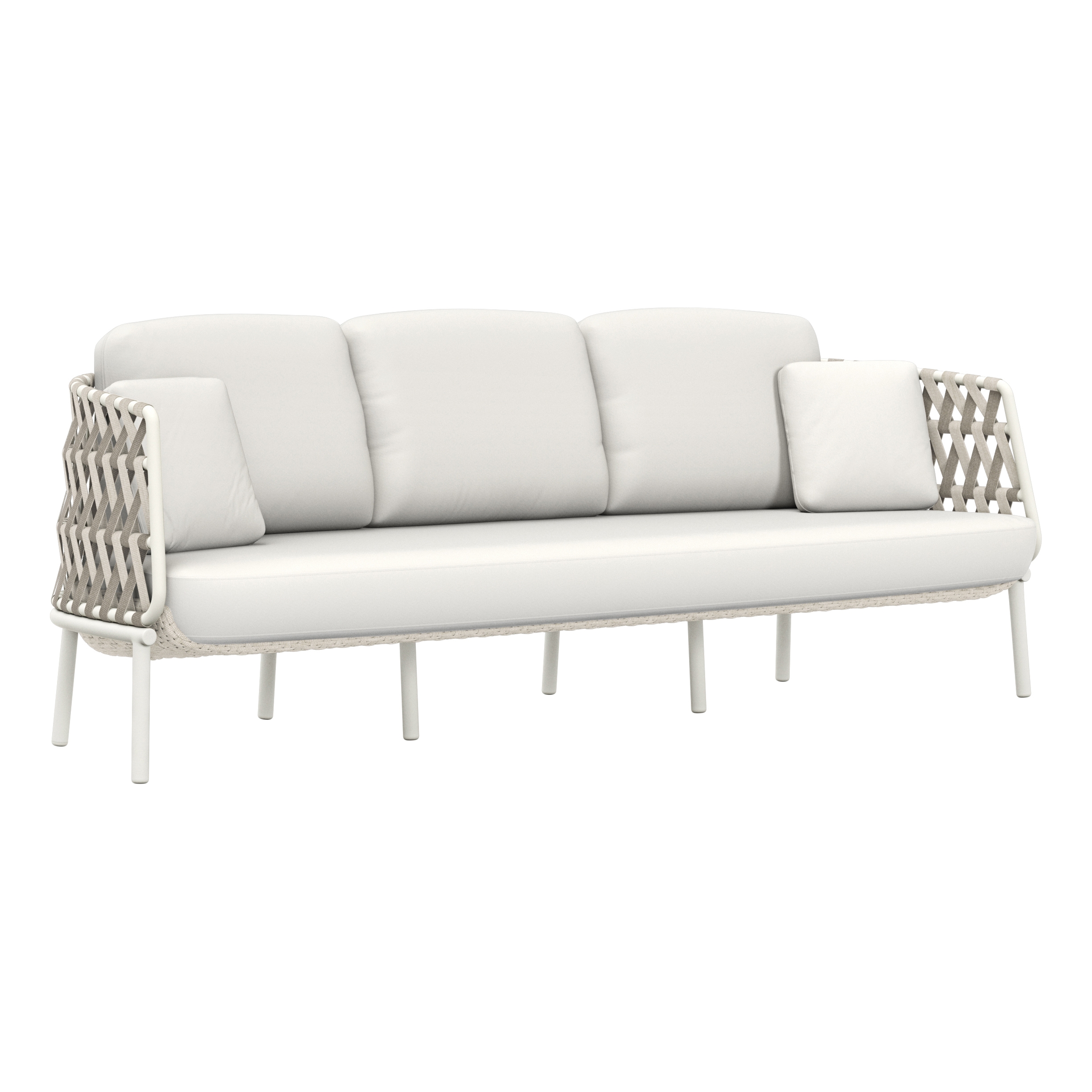 Mostra il prodotto BOHEME SOFA 3 SEAT del produttore JANUS et Cie