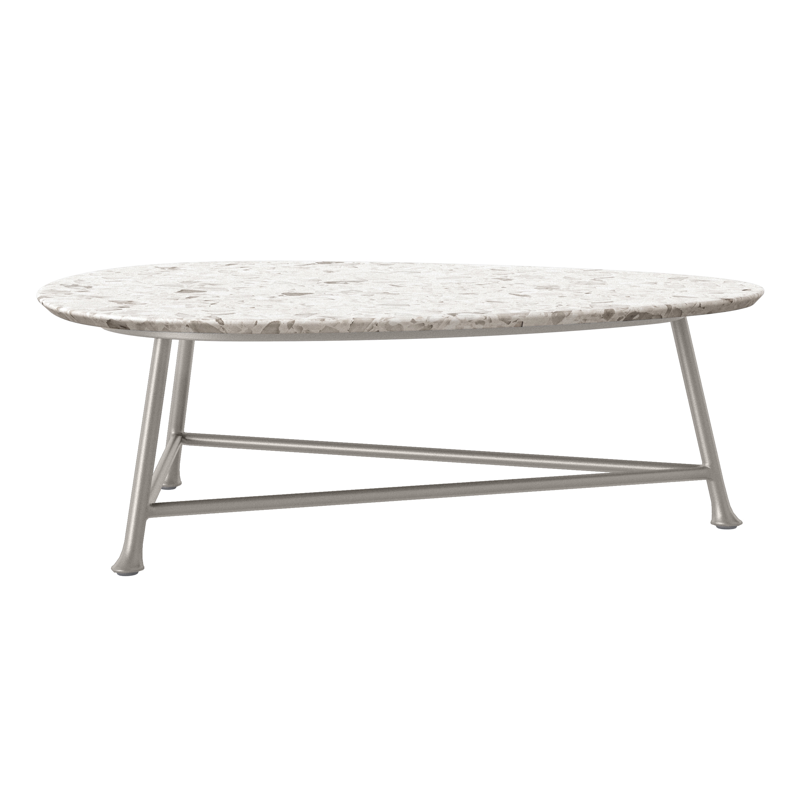 CHOPSTIX COCKTAIL TABLE OVAL 105