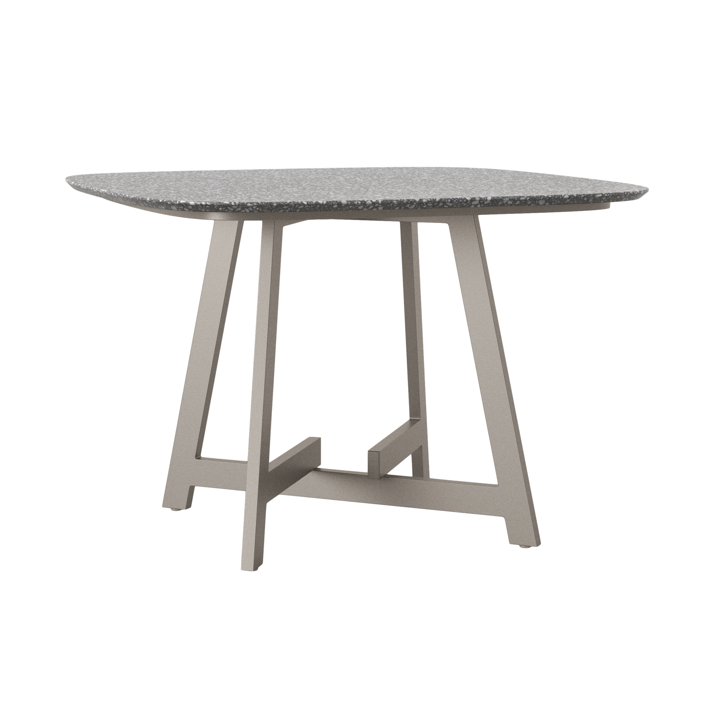 Mostra il prodotto CHOPSTIX DINING TABLE SQUARE 110 del produttore JANUS et Cie