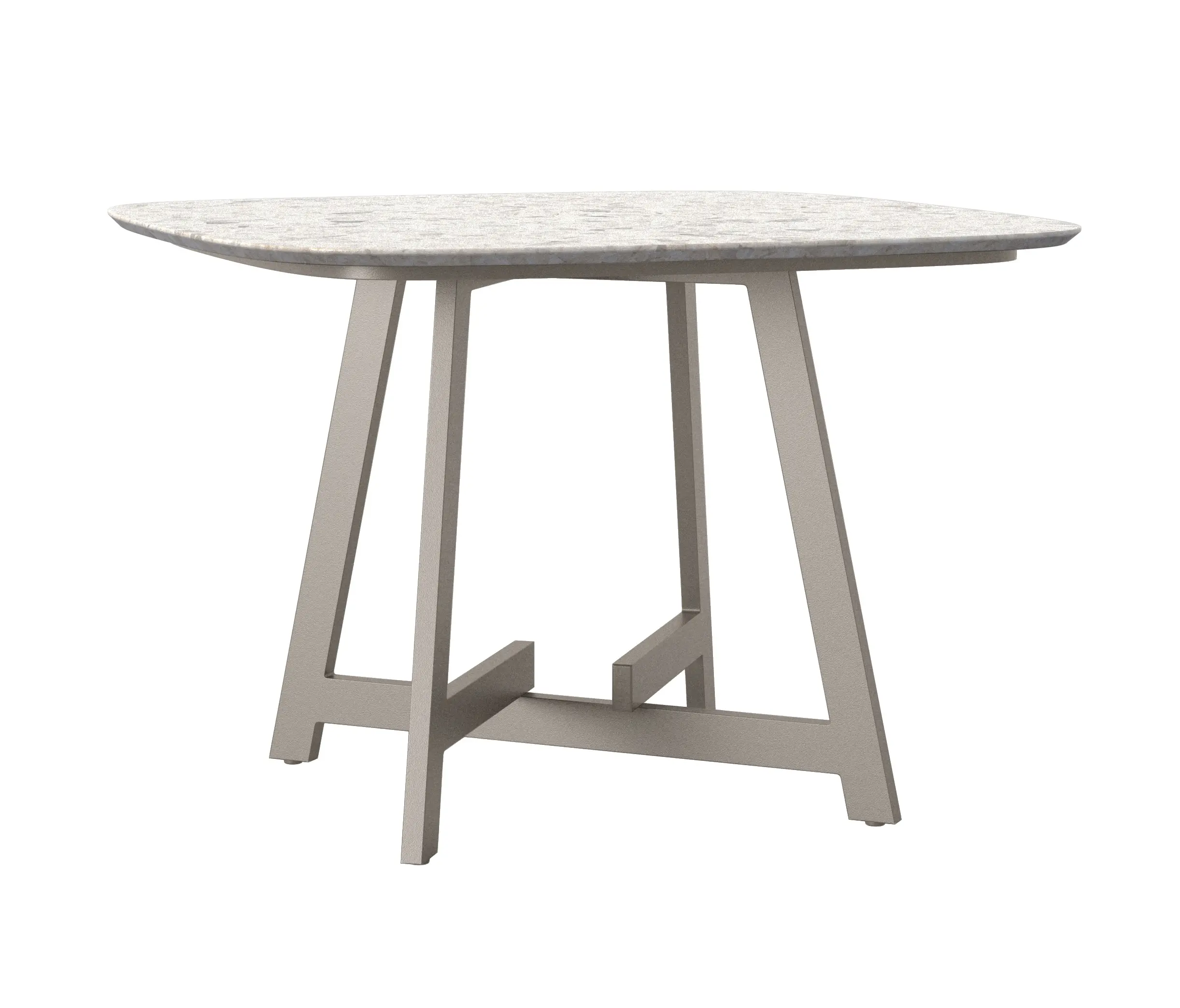 JANUS et Cie - CHOPSTIX DINING TABLE SQUARE 110