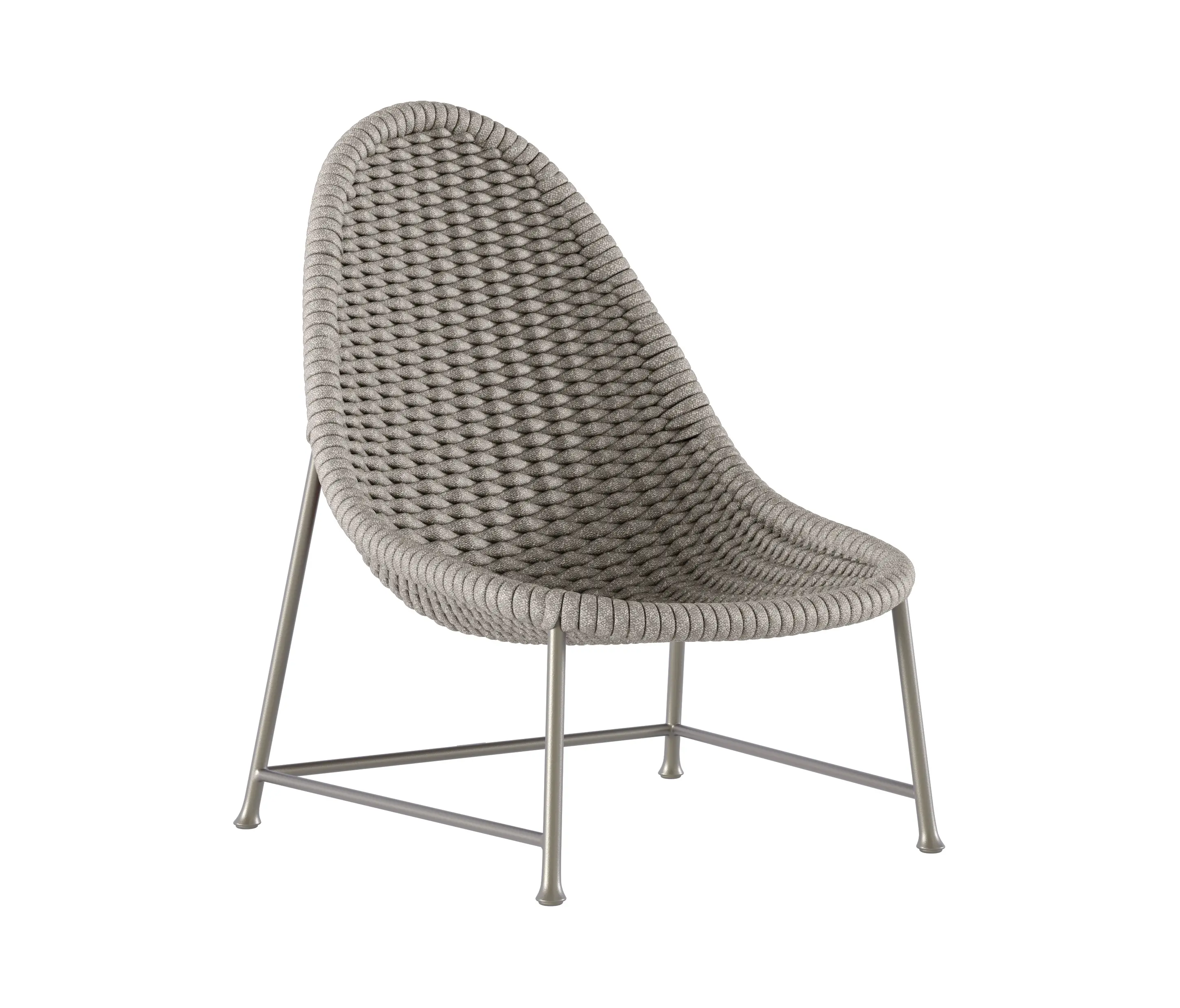 JANUS et Cie - CHOPSTIX HIGH BACK LOUNGE CHAIR