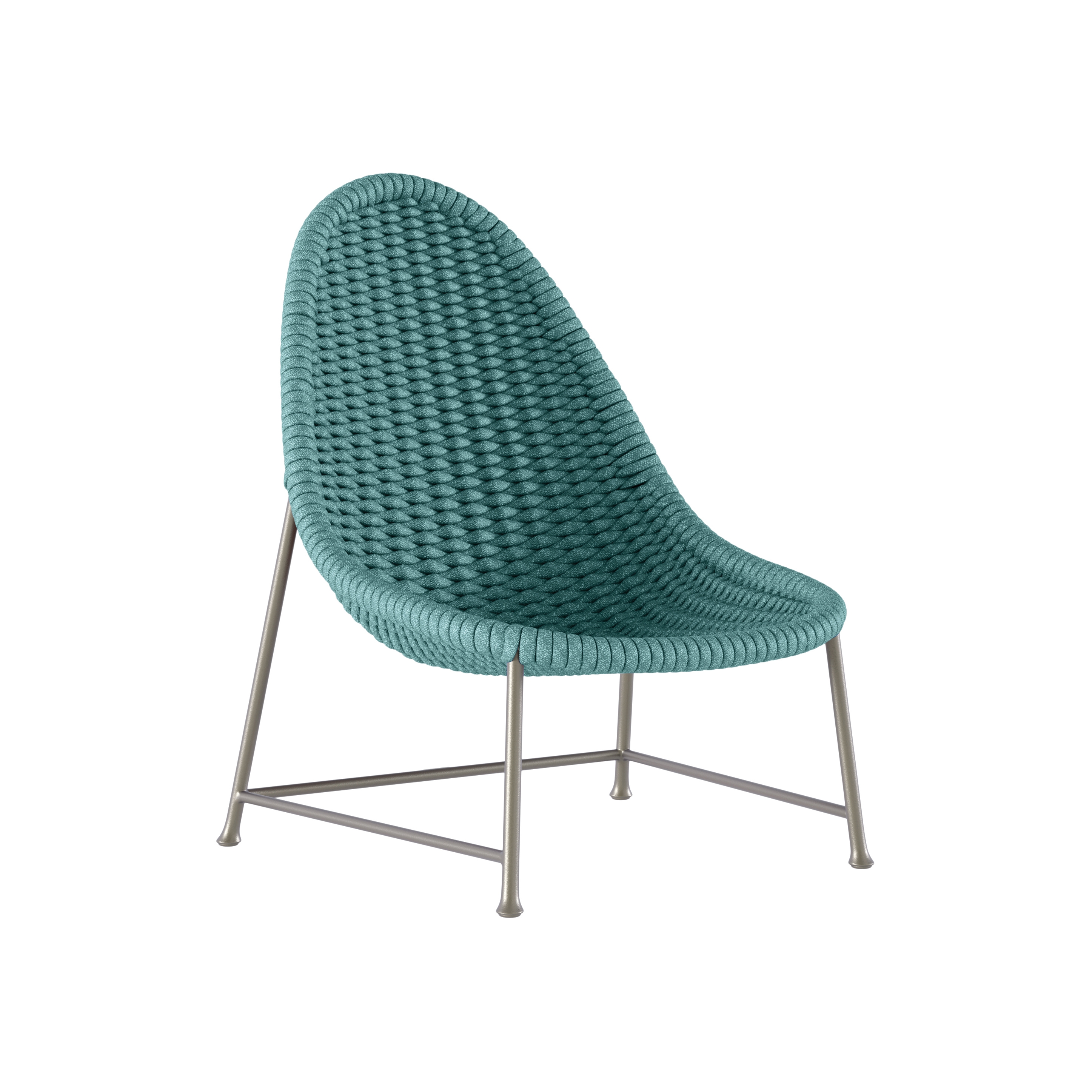 CHOPSTIX HIGH BACK LOUNGE CHAIR