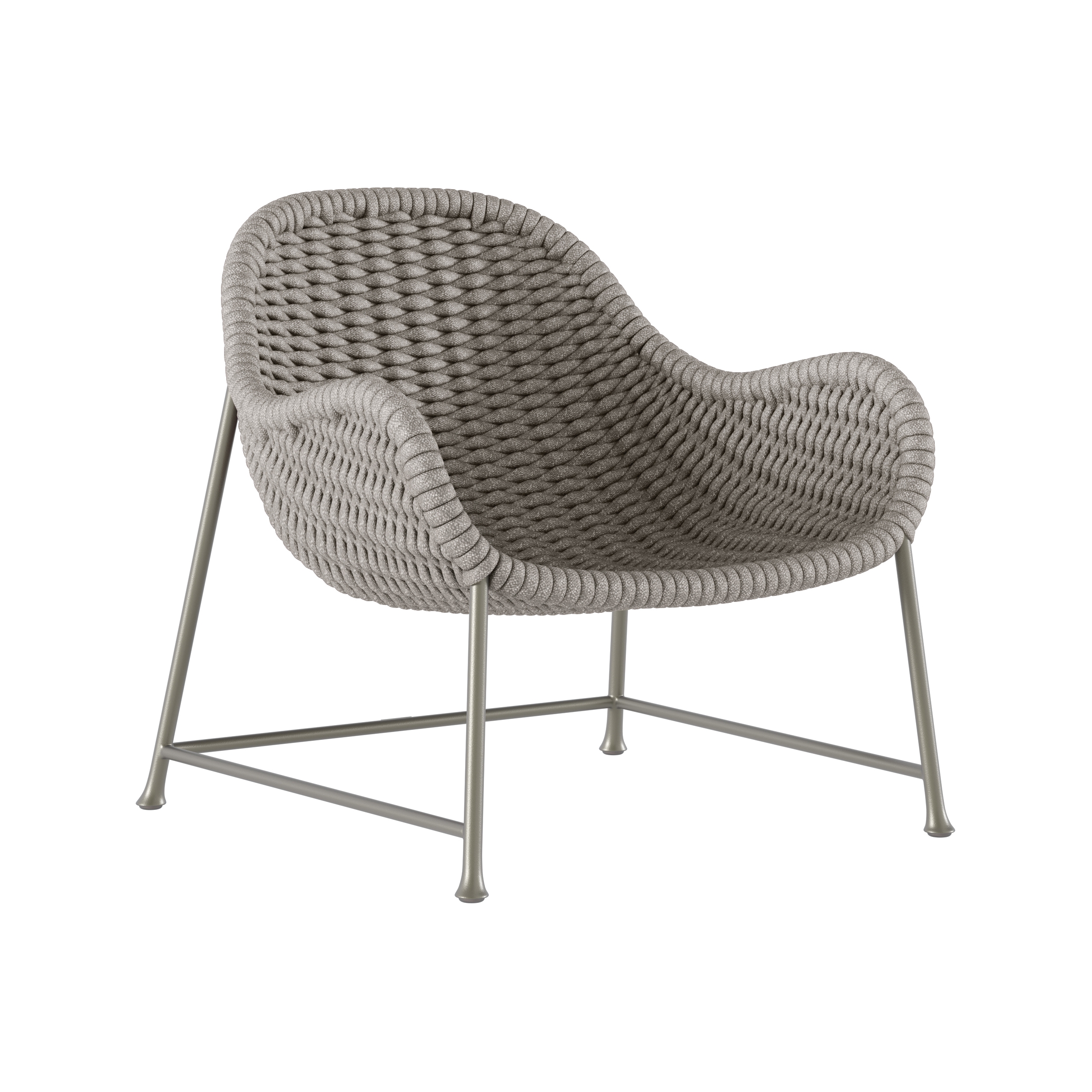 Produkt CHOPSTIX LOW BACK LOUNGE CHAIR des Herstellers JANUS et Cie anzeigen