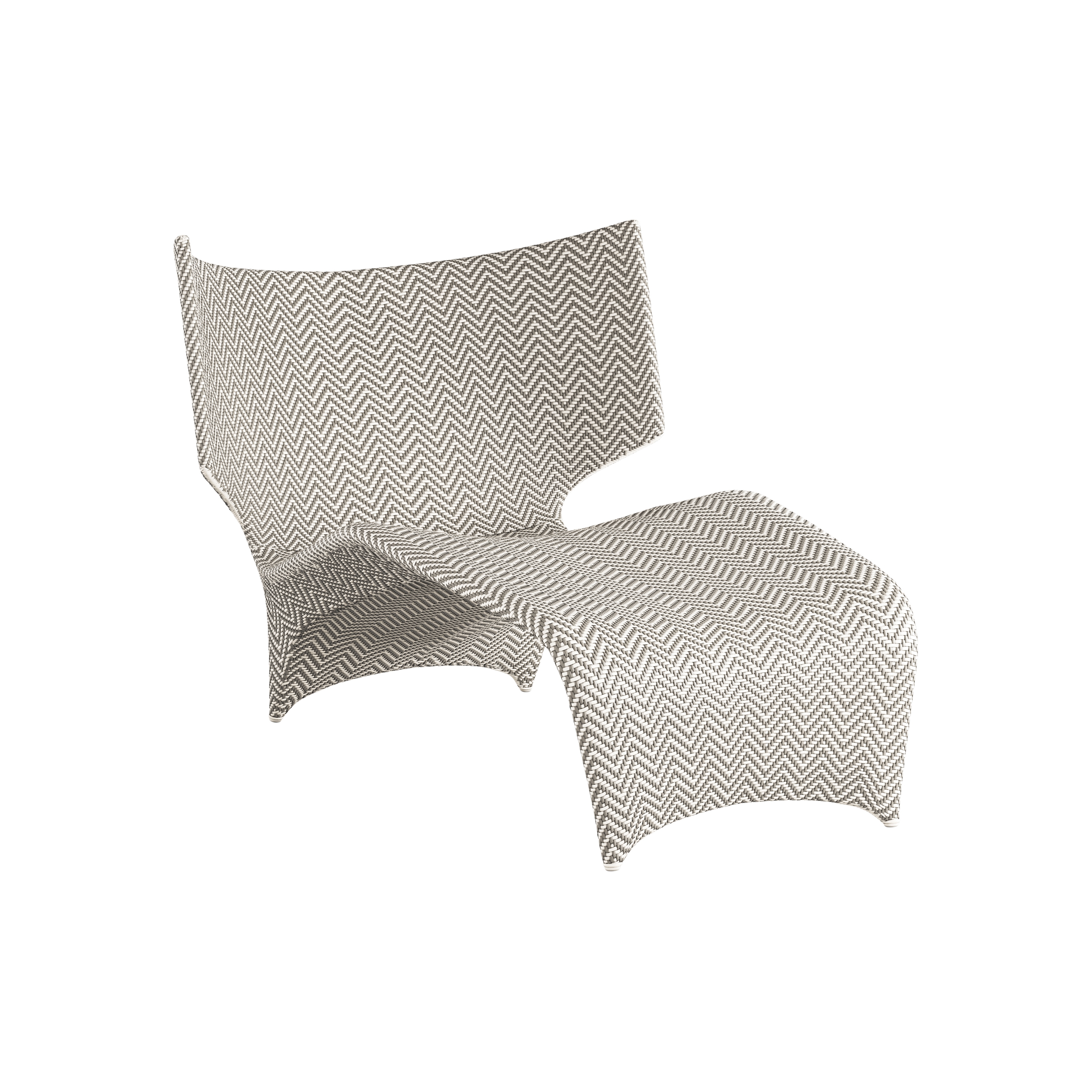 Produkt ORCHID FIXED CHAISE LOUNGE des Herstellers JANUS et Cie anzeigen