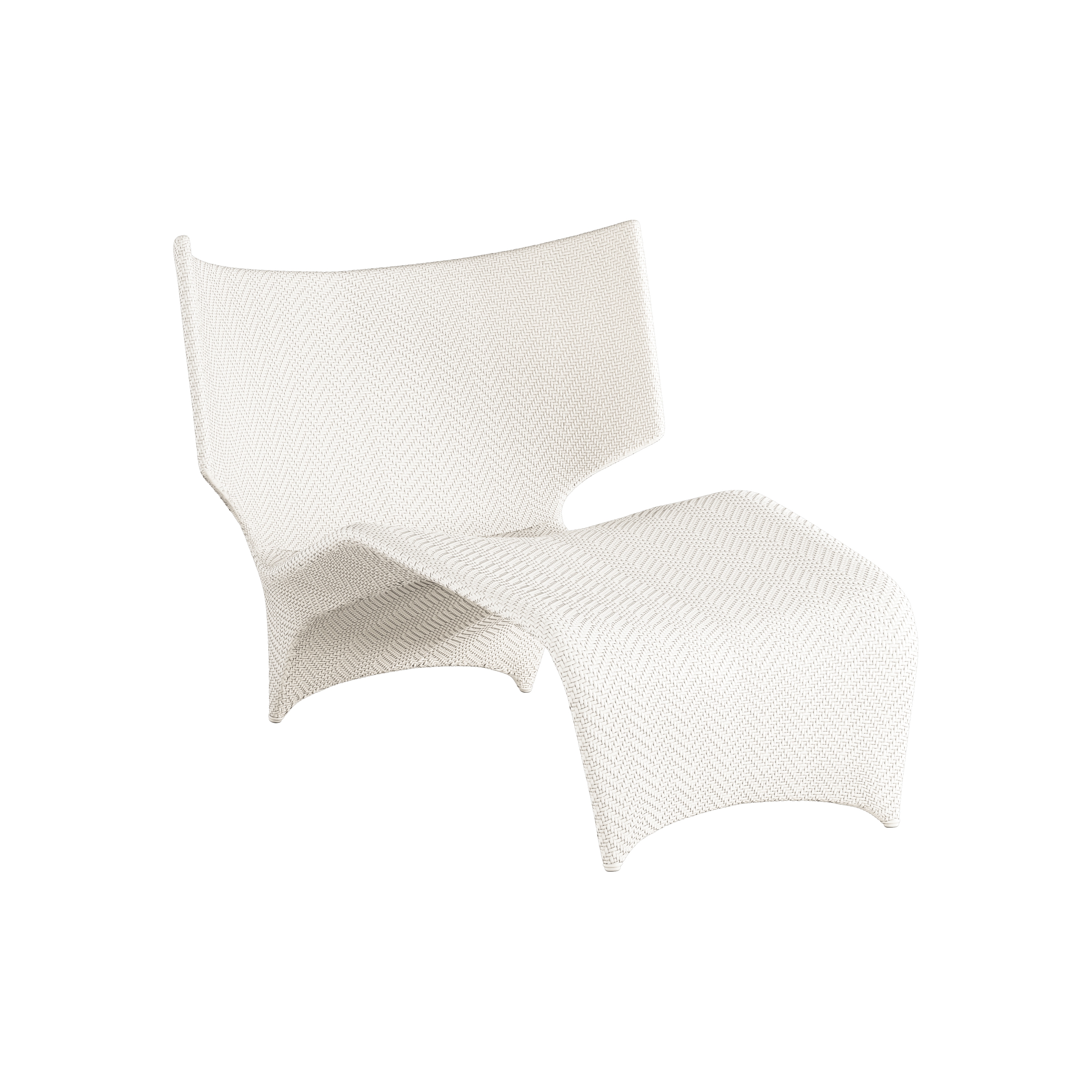 Produkt ORCHID FIXED CHAISE LOUNGE des Herstellers JANUS et Cie anzeigen