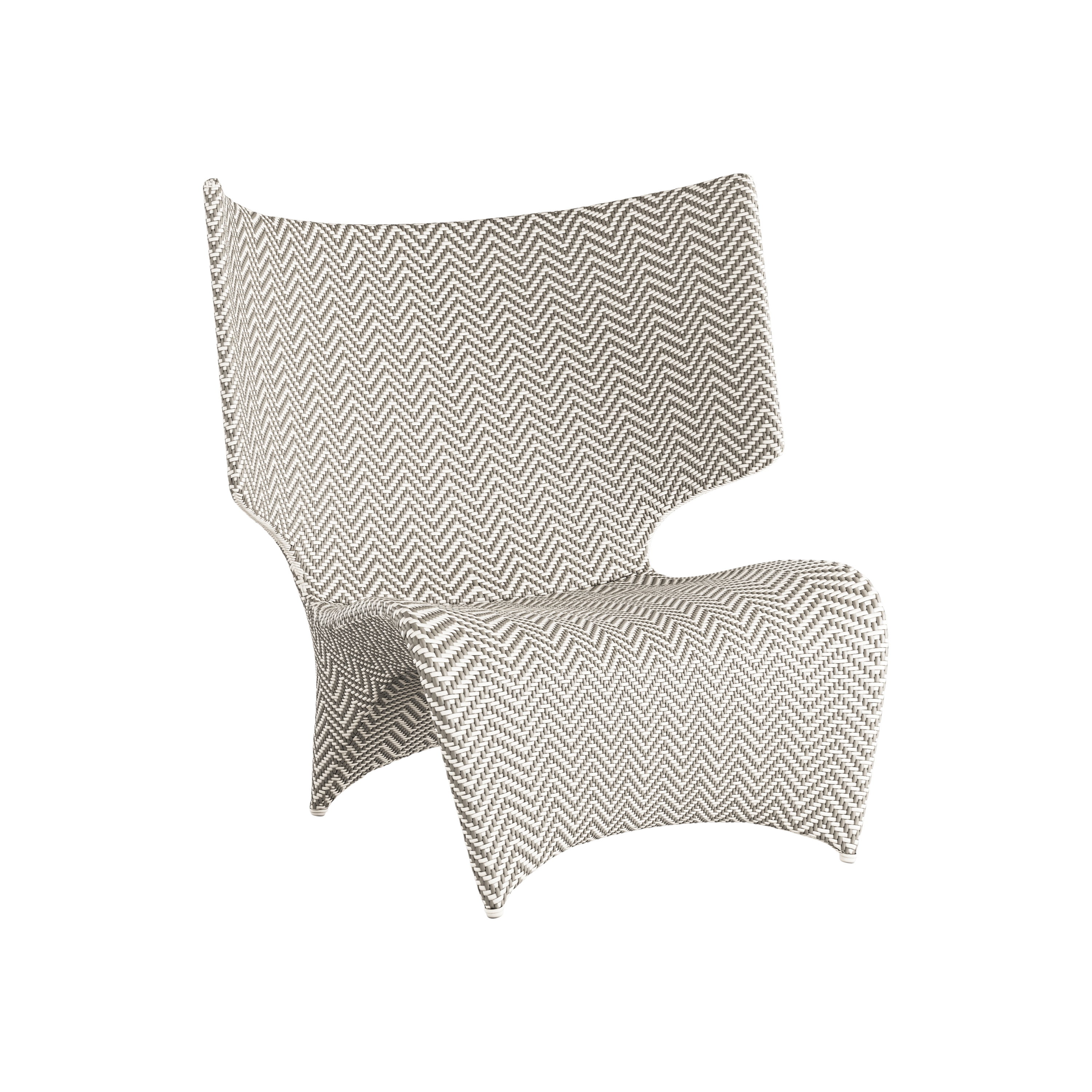 Display product ORCHID LOUNGE CHAIR from manufacturer JANUS et Cie