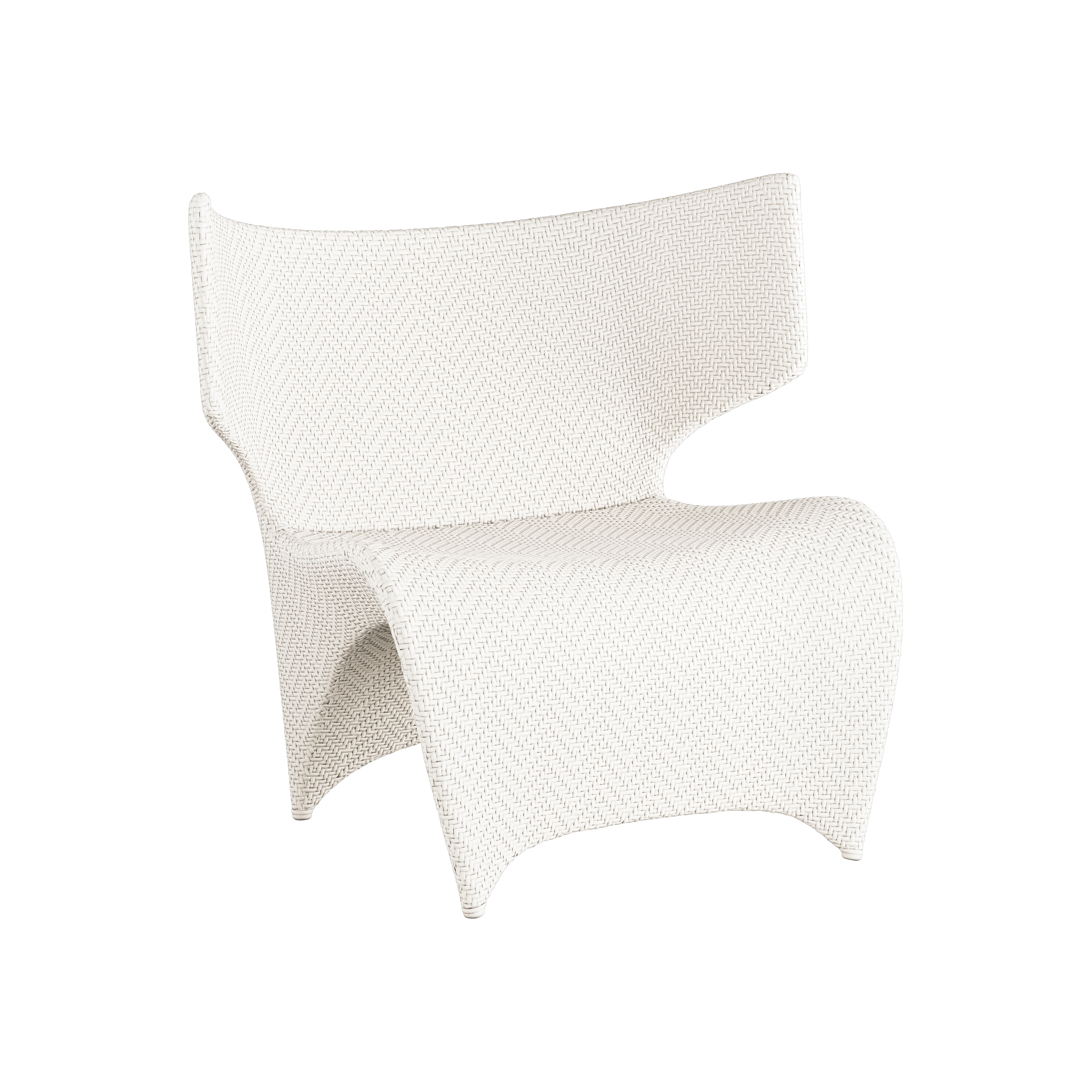 ORCHID PETITE LOUNGE CHAIR