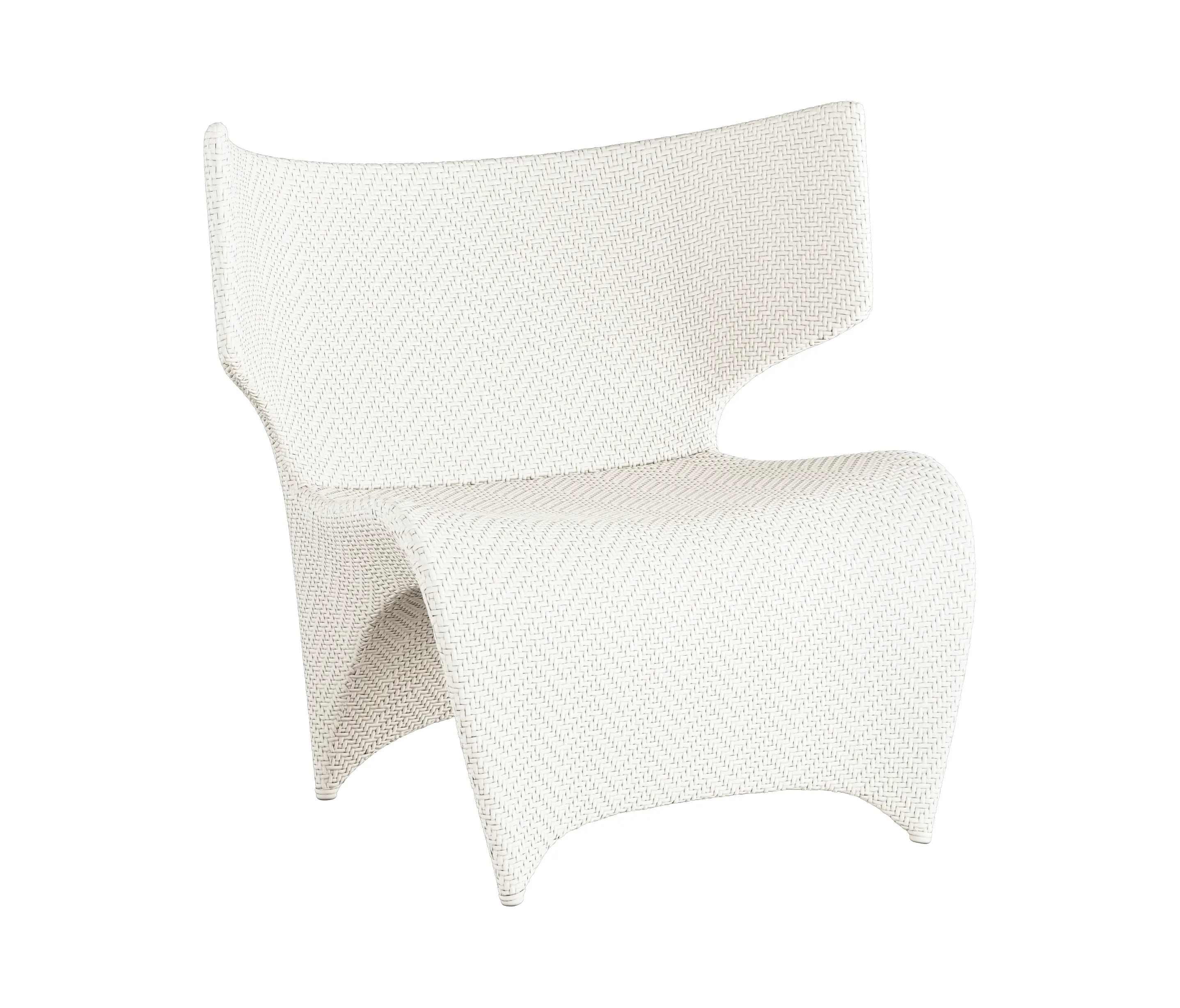 JANUS et Cie - ORCHID PETITE LOUNGE CHAIR