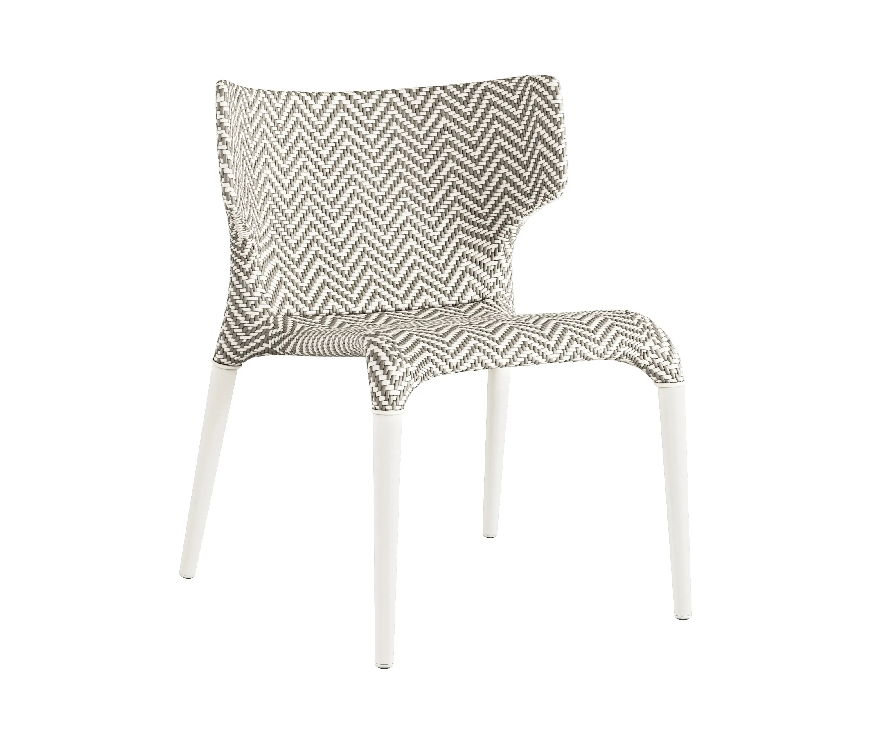 JANUS et Cie - ORCHID SIDE CHAIR
