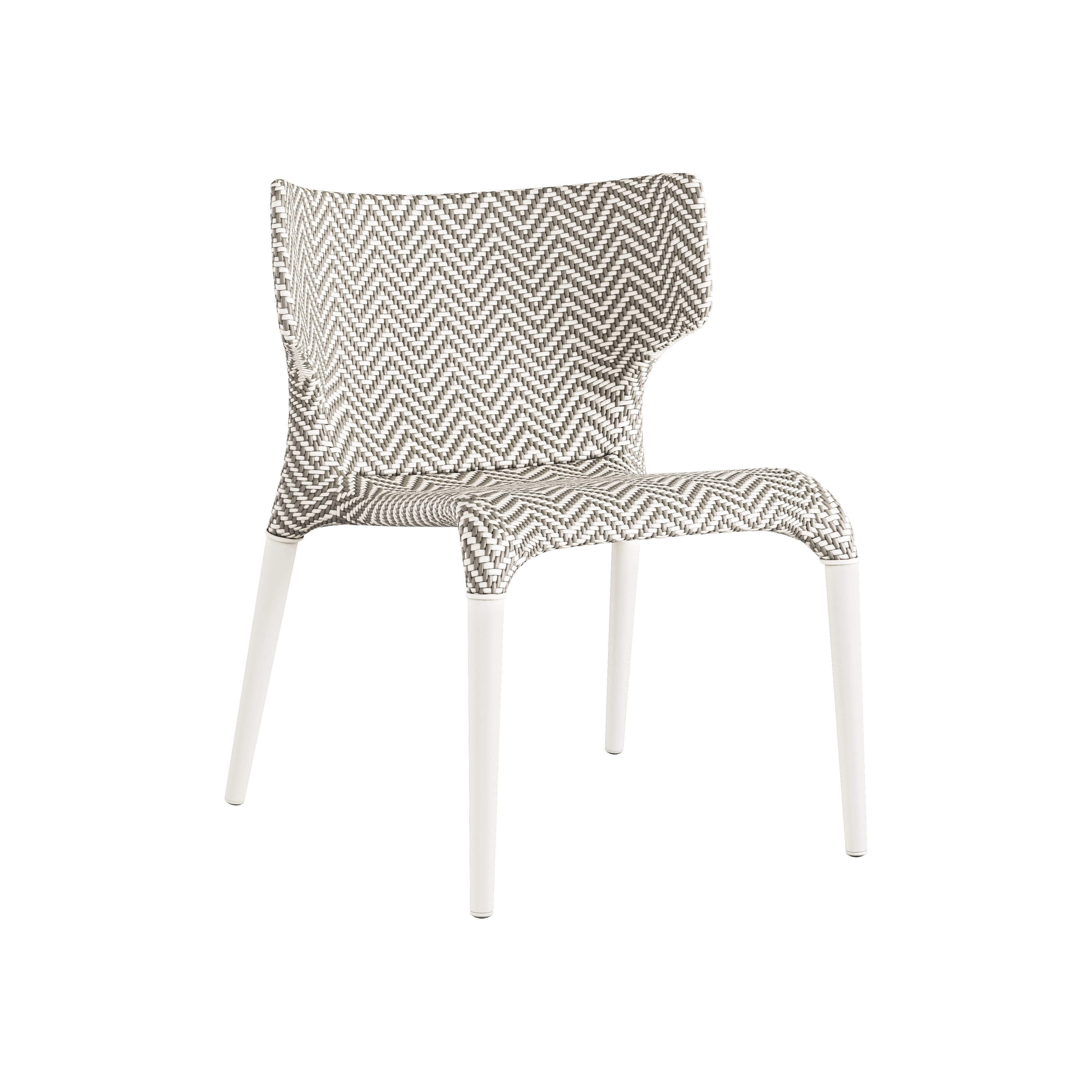Display product ORCHID SIDE CHAIR from manufacturer JANUS et Cie