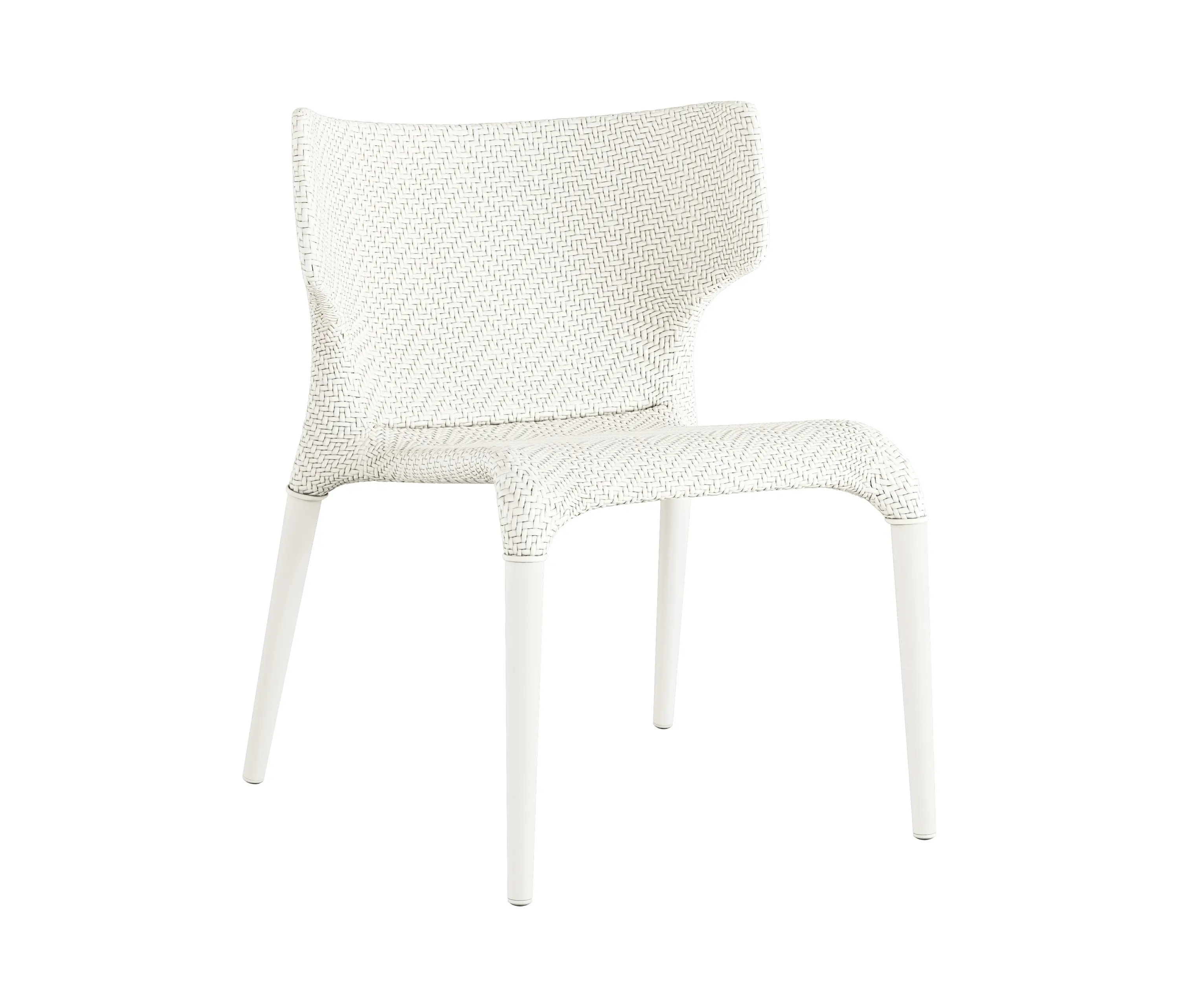 JANUS et Cie - ORCHID SIDE CHAIR