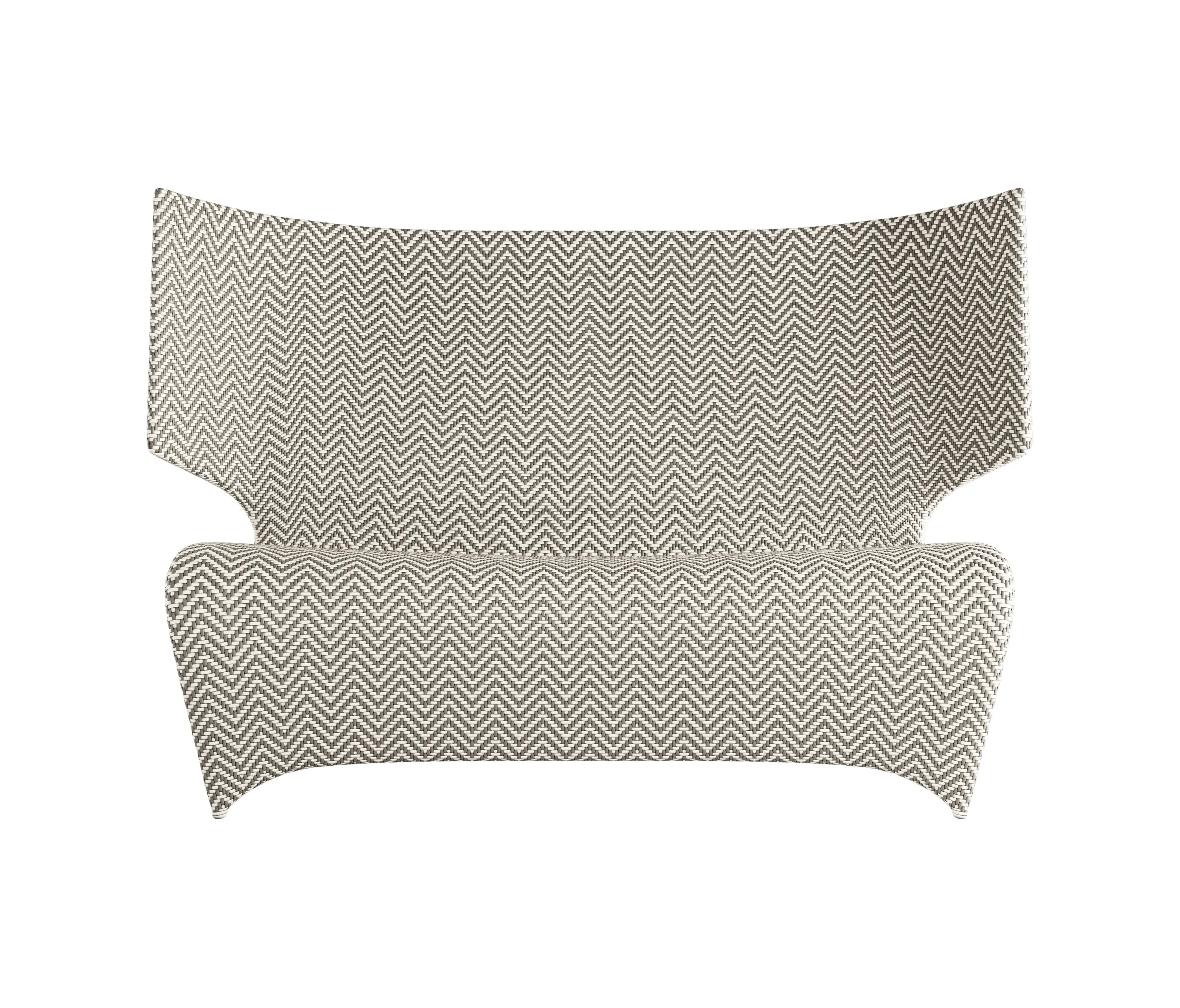JANUS et Cie - ORCHID SOFA 2 SEAT