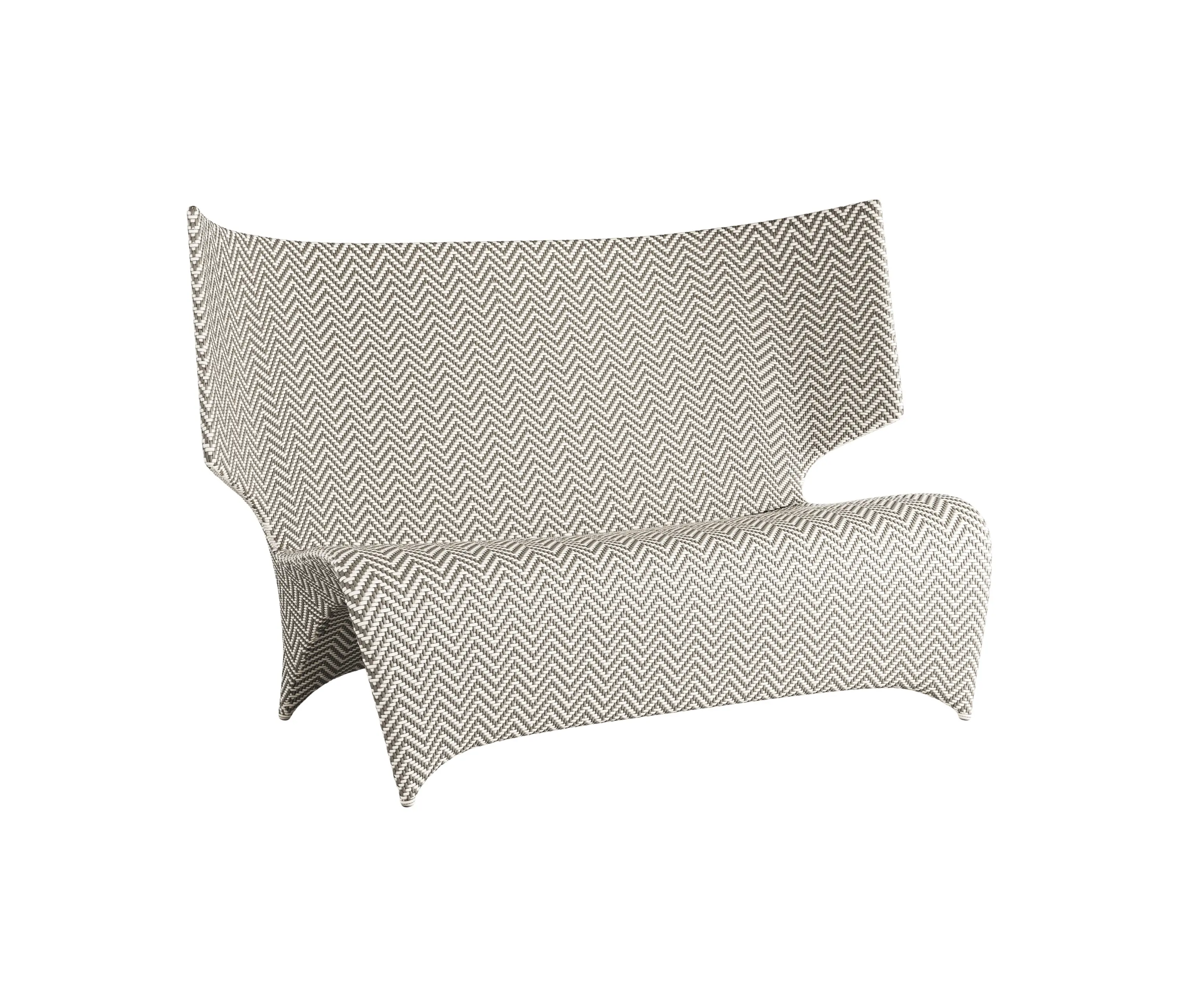 JANUS et Cie - ORCHID SOFA 2 SEAT