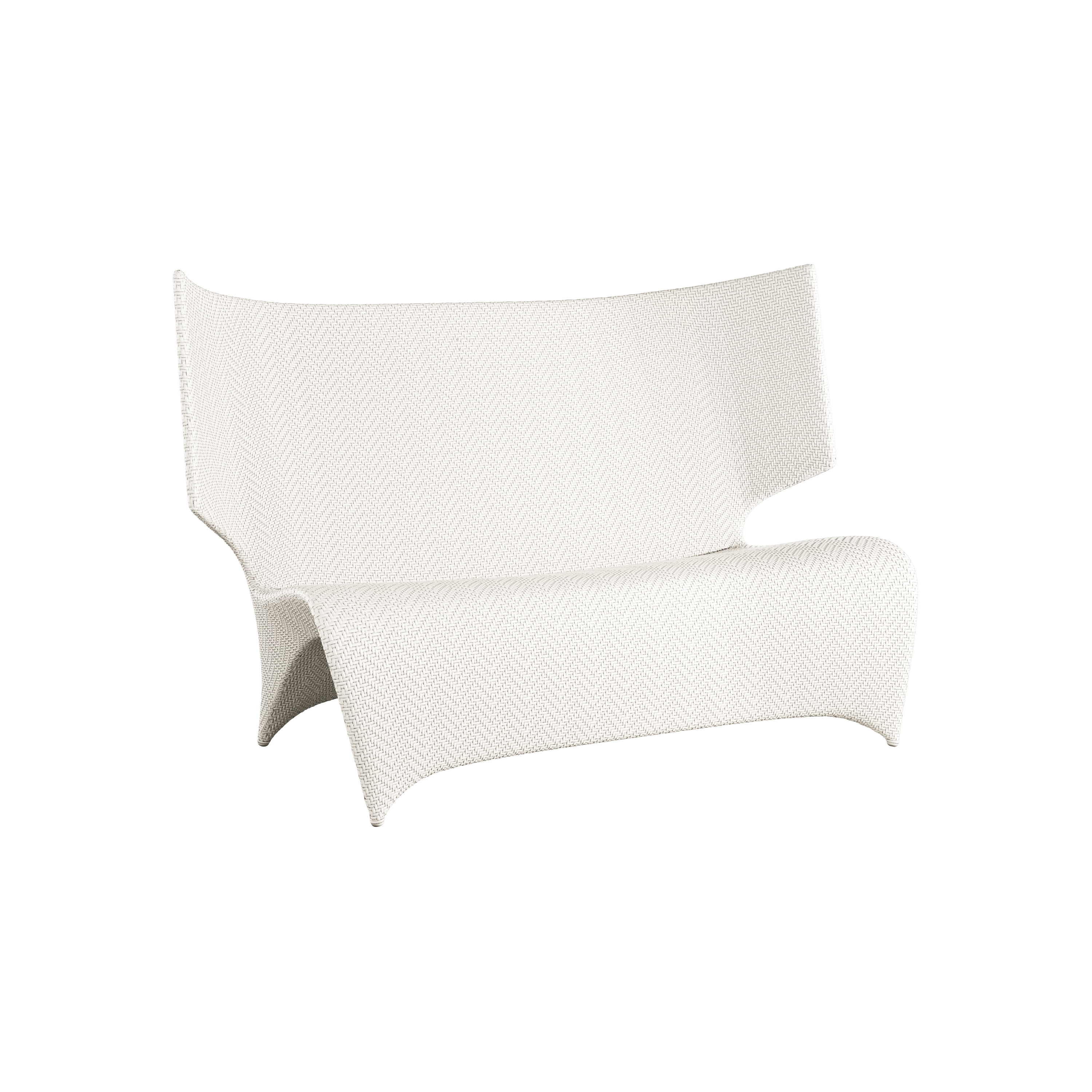 ORCHID SOFA 2 SEAT