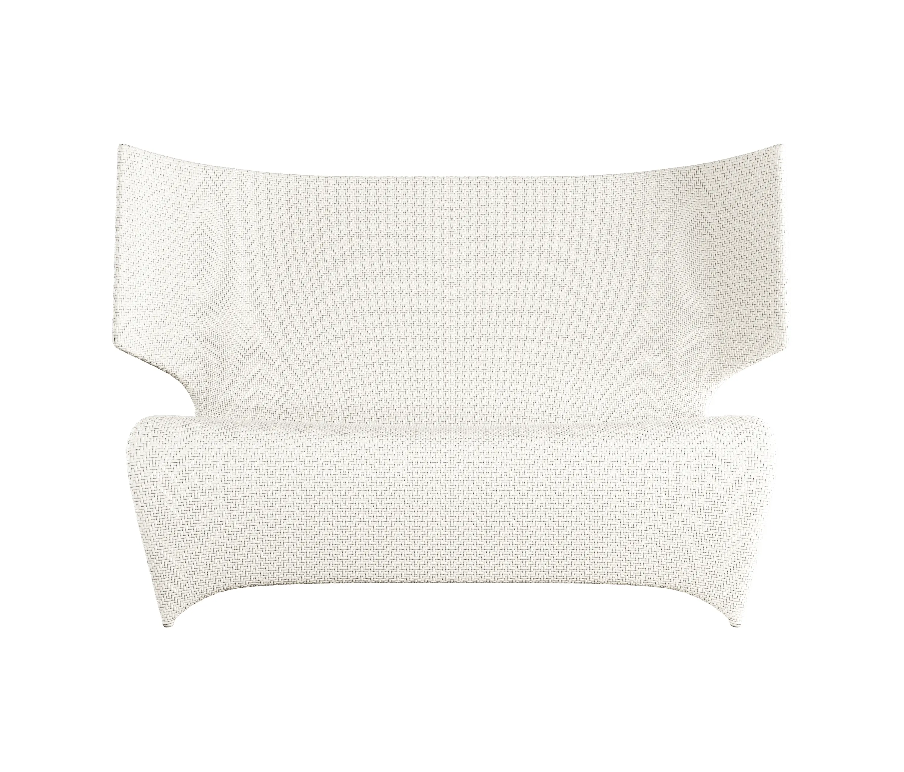 JANUS et Cie - ORCHID SOFA 2 SEAT