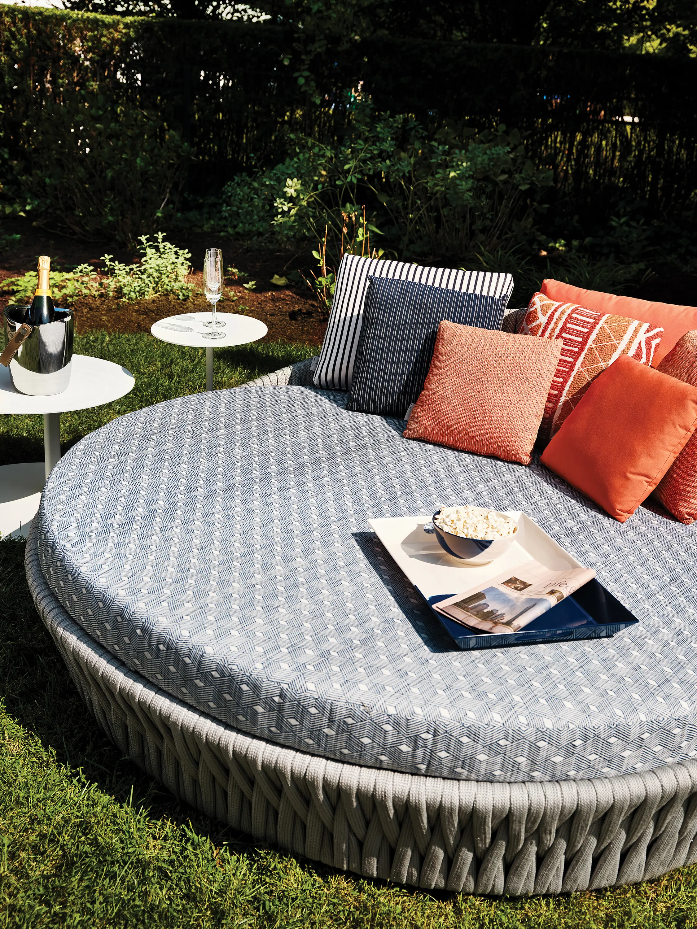 JANUS et Cie - OSPREY DAYBED