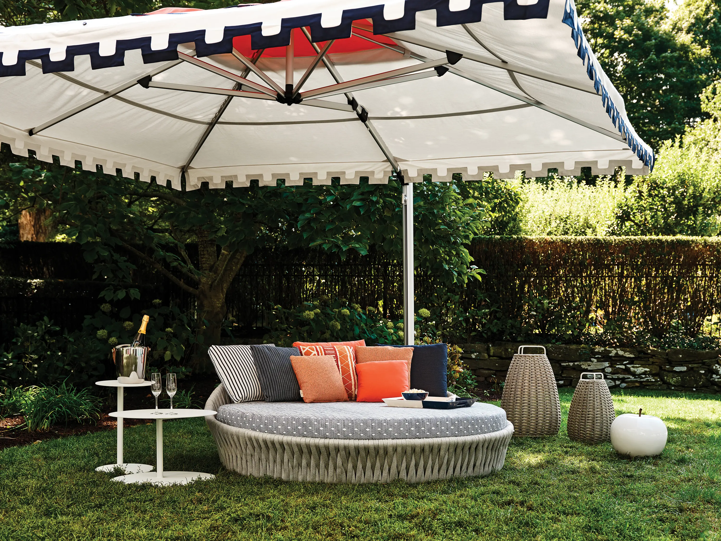 JANUS et Cie - OSPREY DAYBED