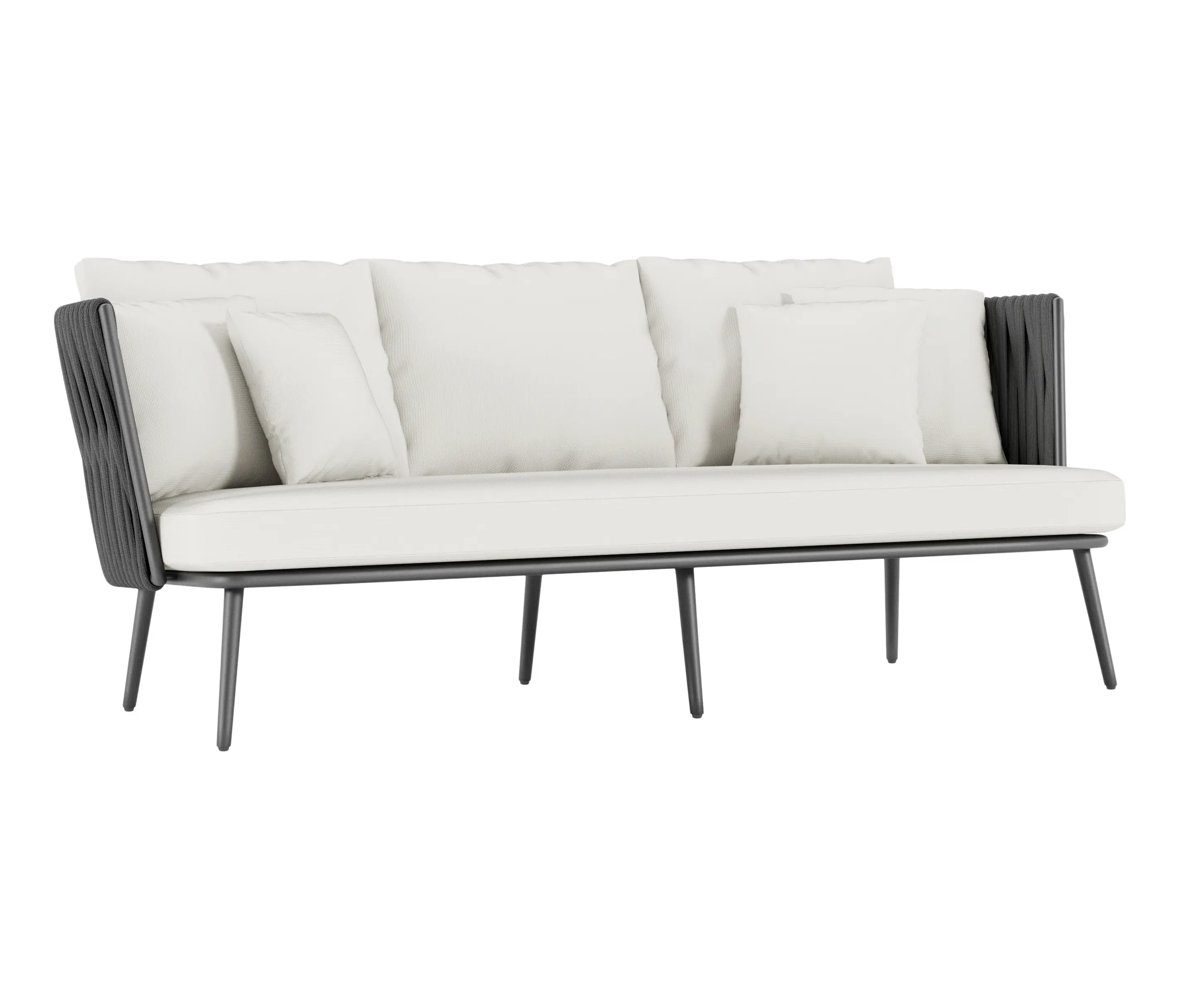 JANUS et Cie - OSPREY SOFA 3 SEAT