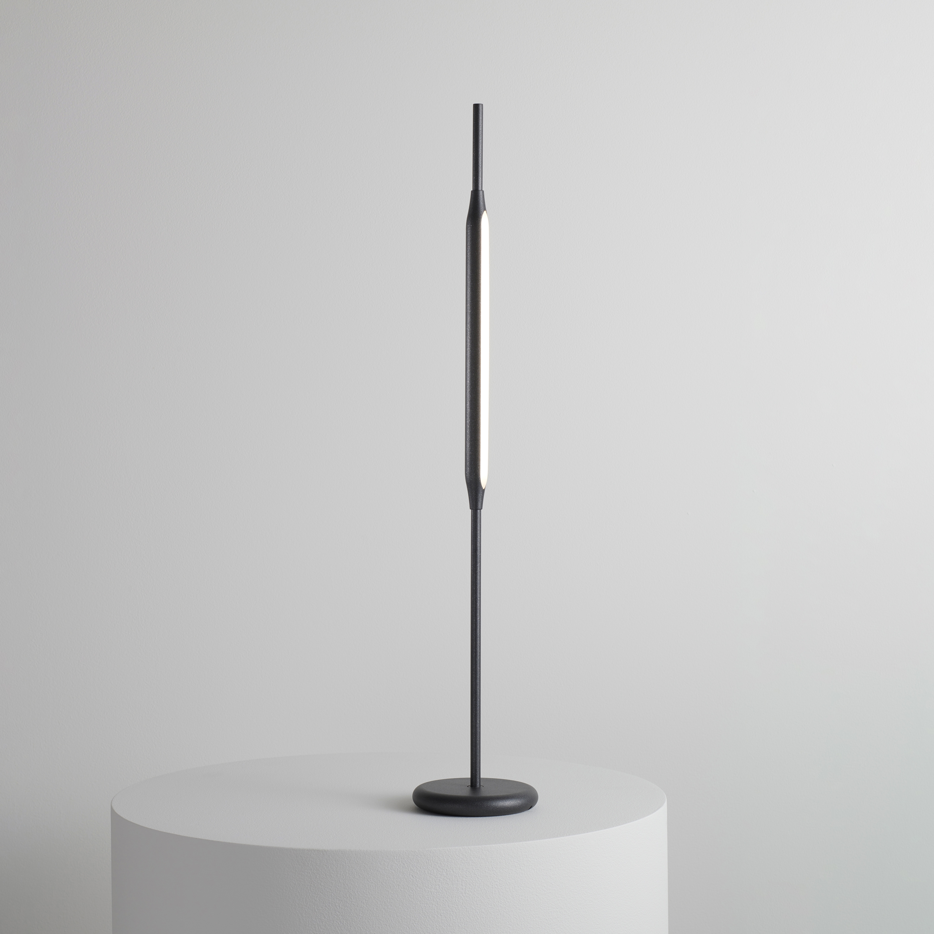 Reed Table Light small anthracite powdercoat