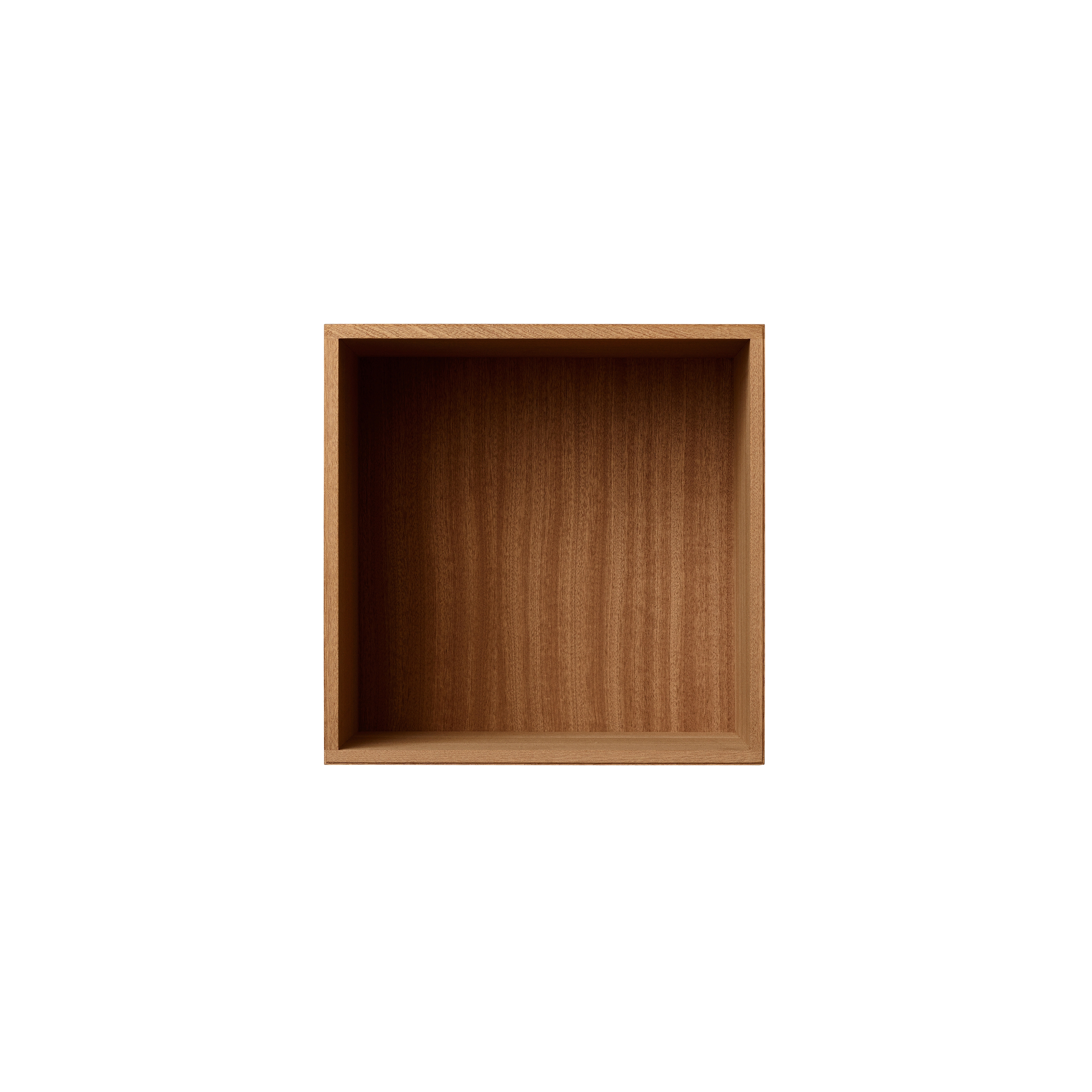 Display product Bookcase Solid Mahogany Quarter-Size M30 from manufacturer ATBO Furniture A/S