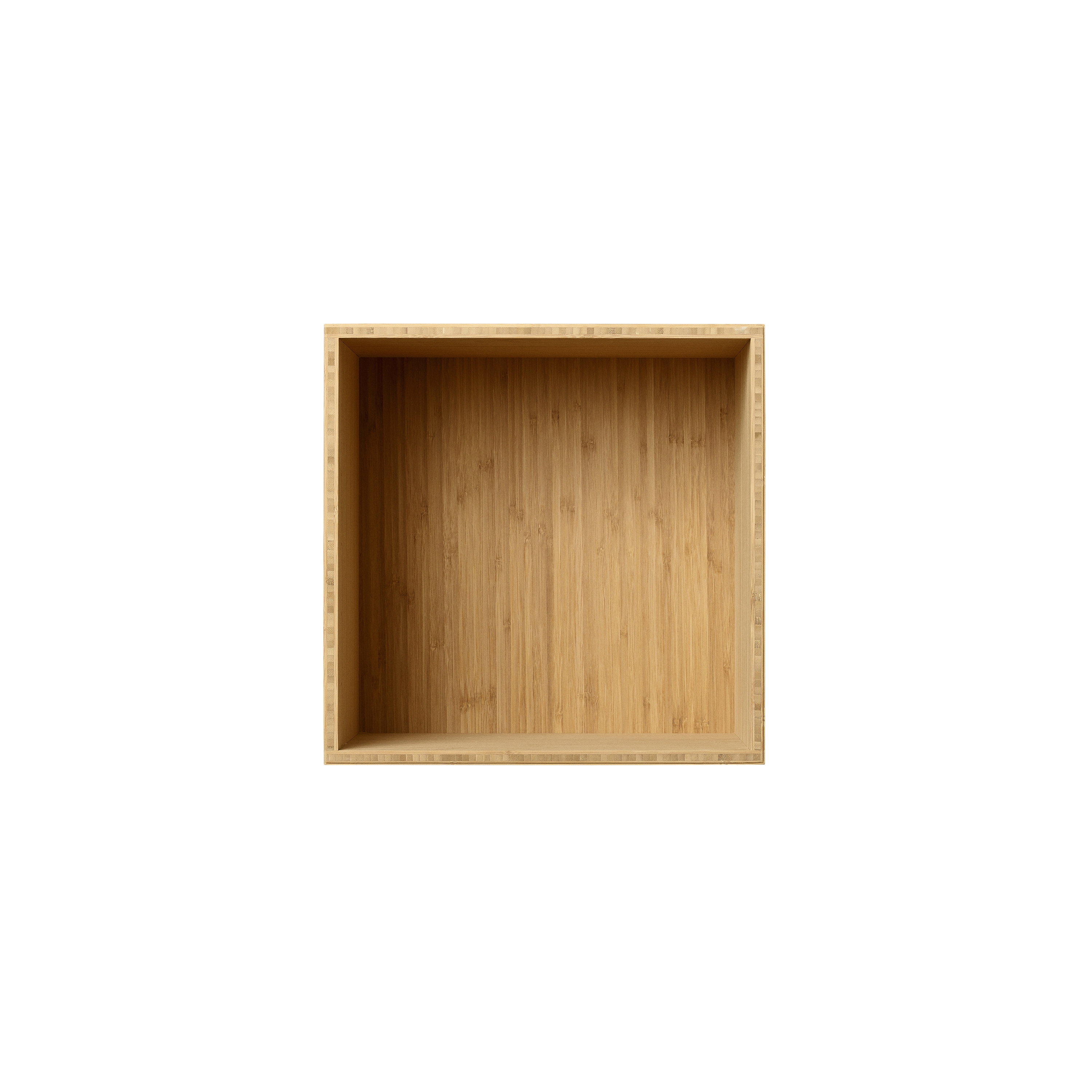 Mostrar el producto Bookcase Bamboo Quarter-Size M30 del fabricante ATBO Furniture A/S
