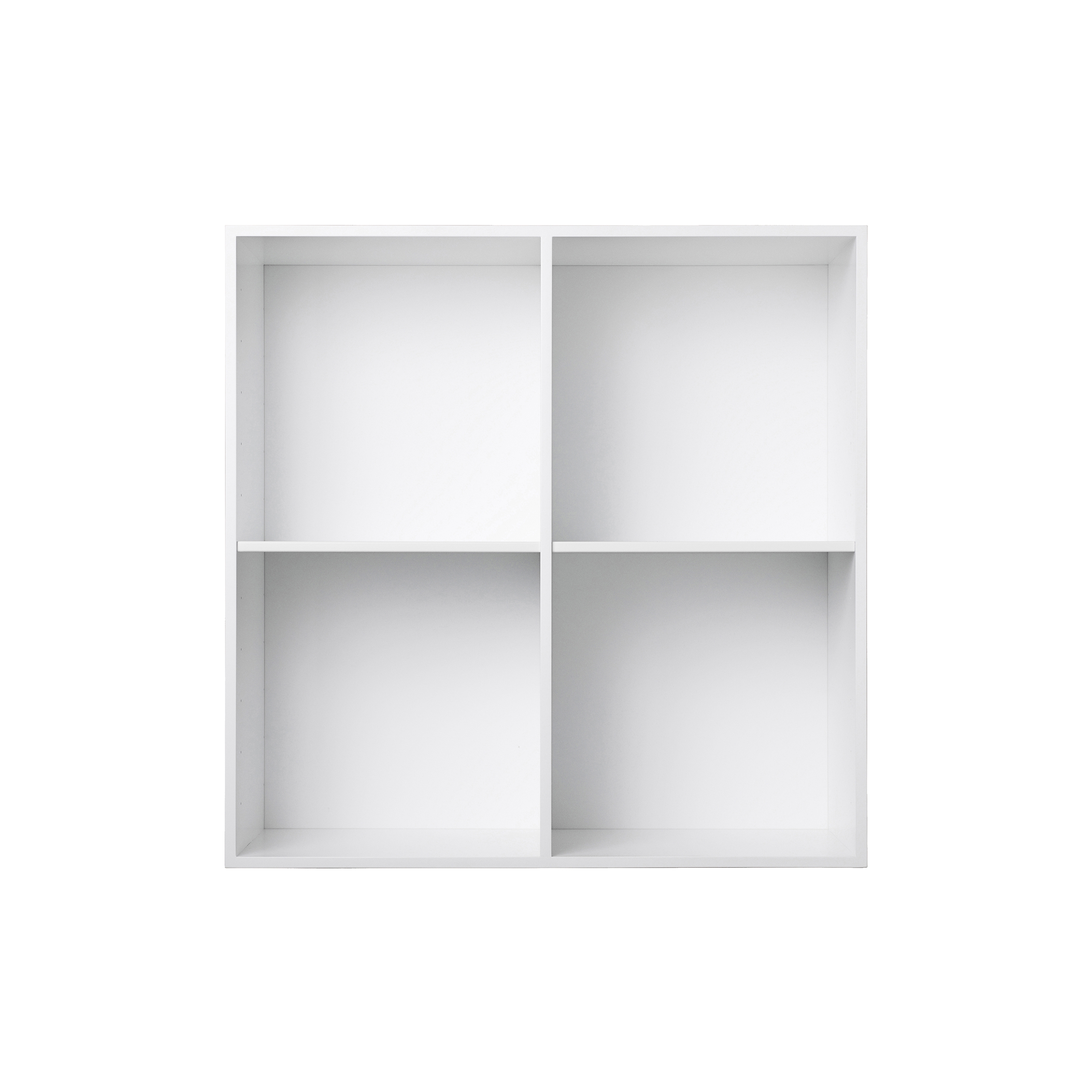Produkt Bücherregal Polarweiß Volle Größe M30 des Herstellers ATBO Furniture A/S anzeigen