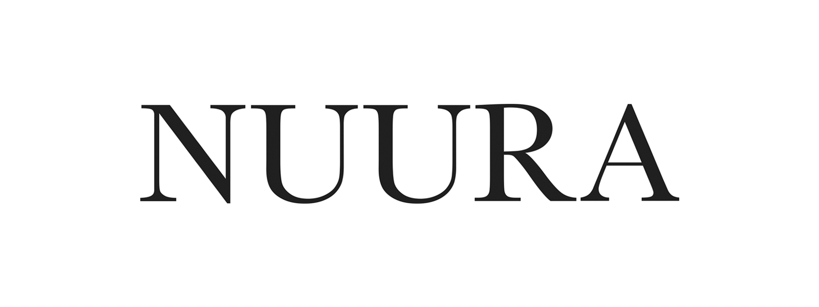 Logo for manufacturer Nuura