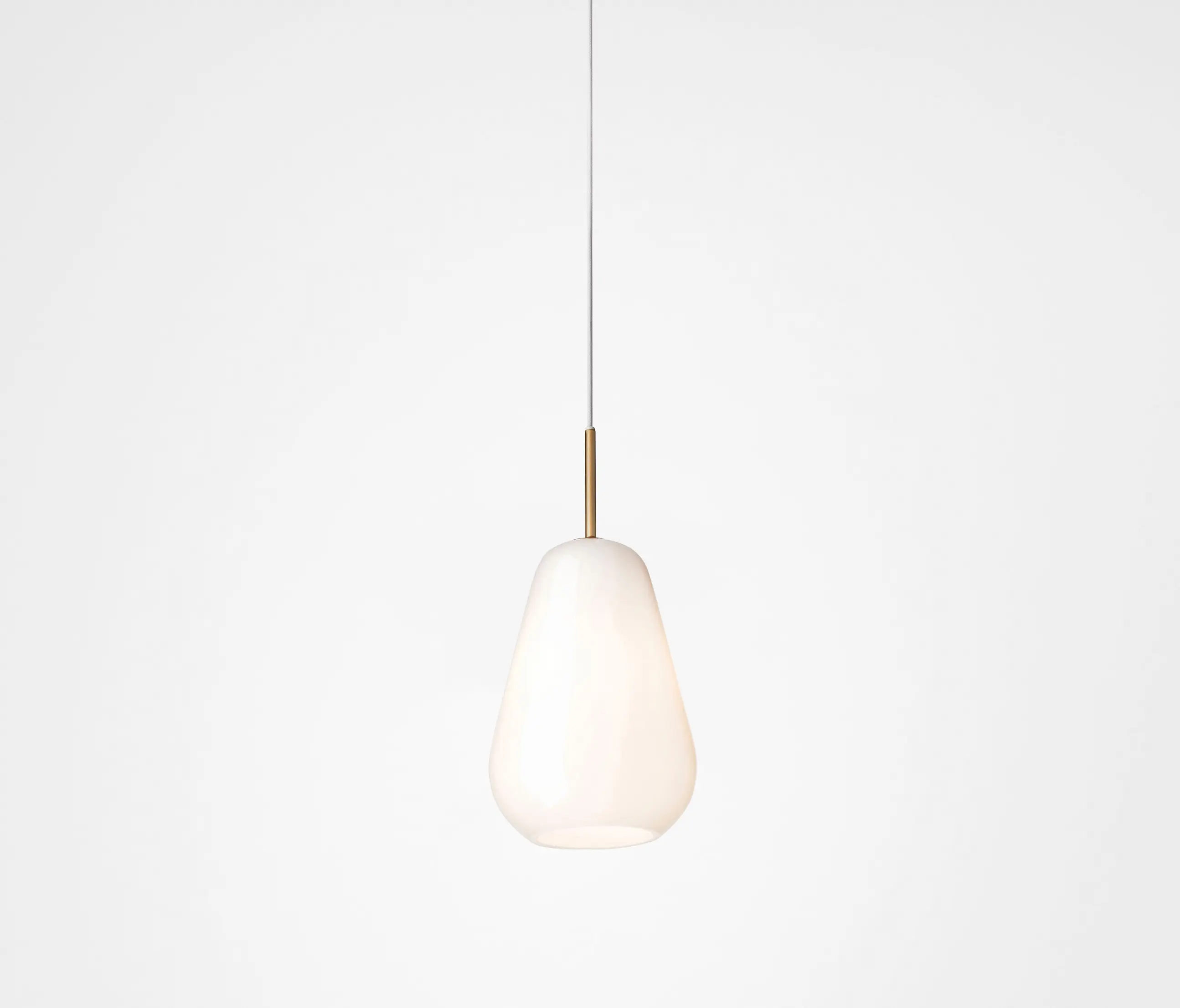 Nuura - Anoli 1 Small opal