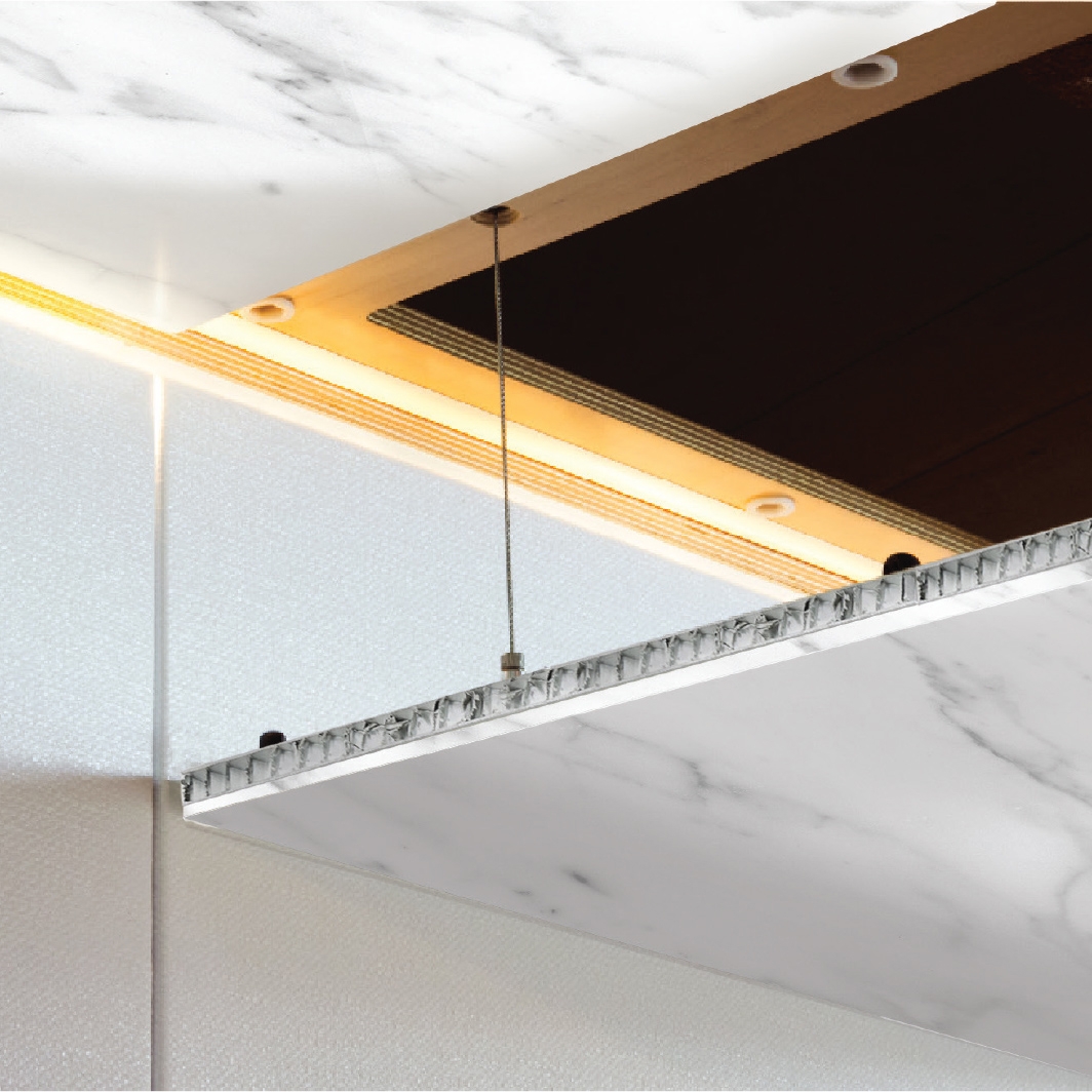 LIGHTWEIGHT MARBLE